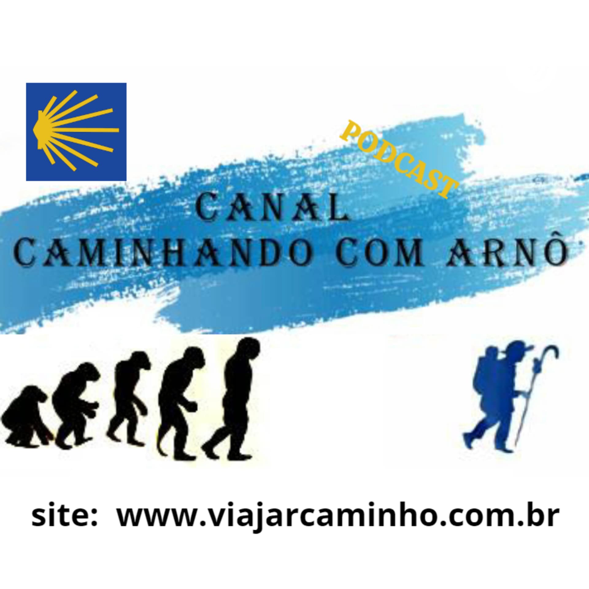 Caminho de Santiago de Compostela - Podcasts