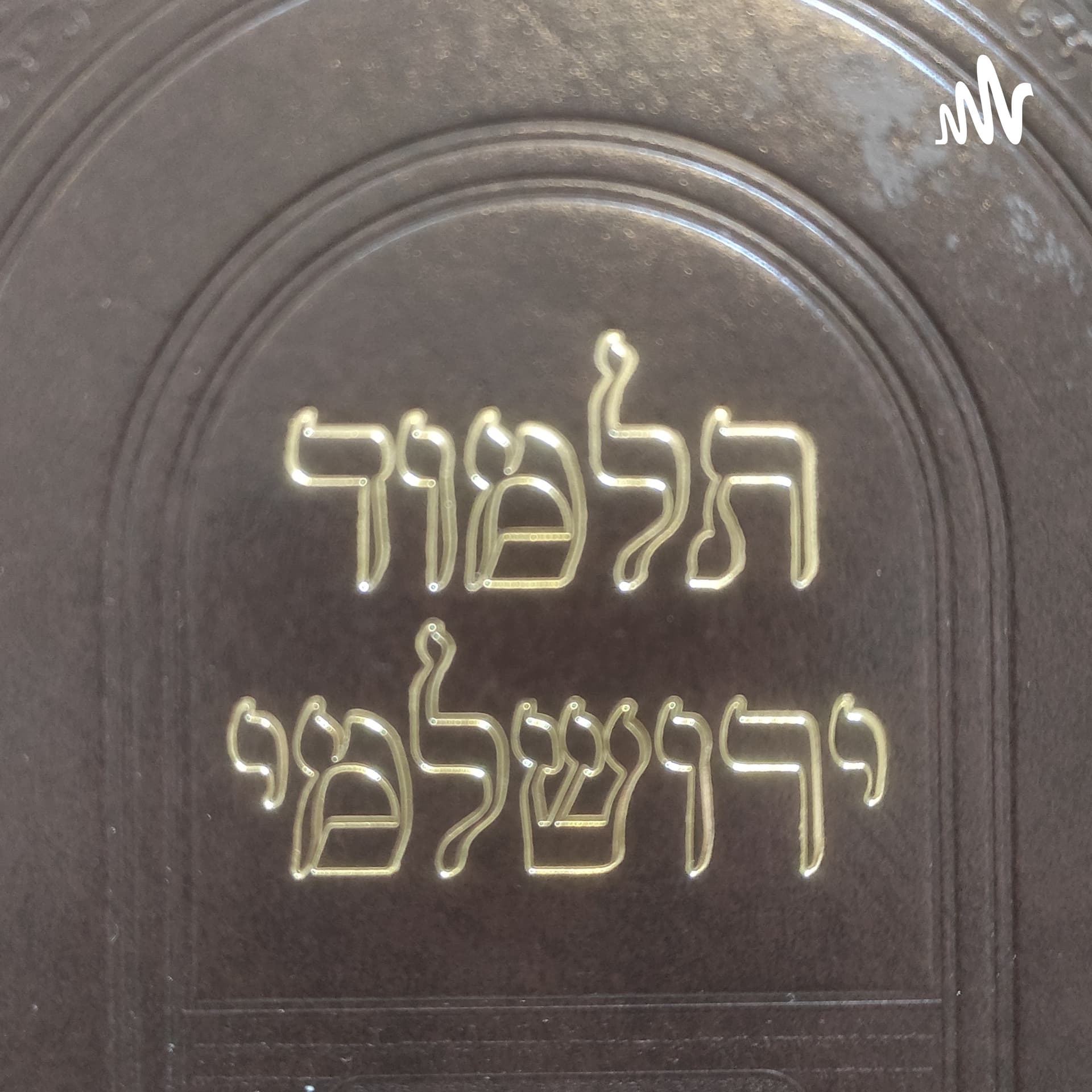 דף יומי בתלמוד ירושלמי - Podcasts