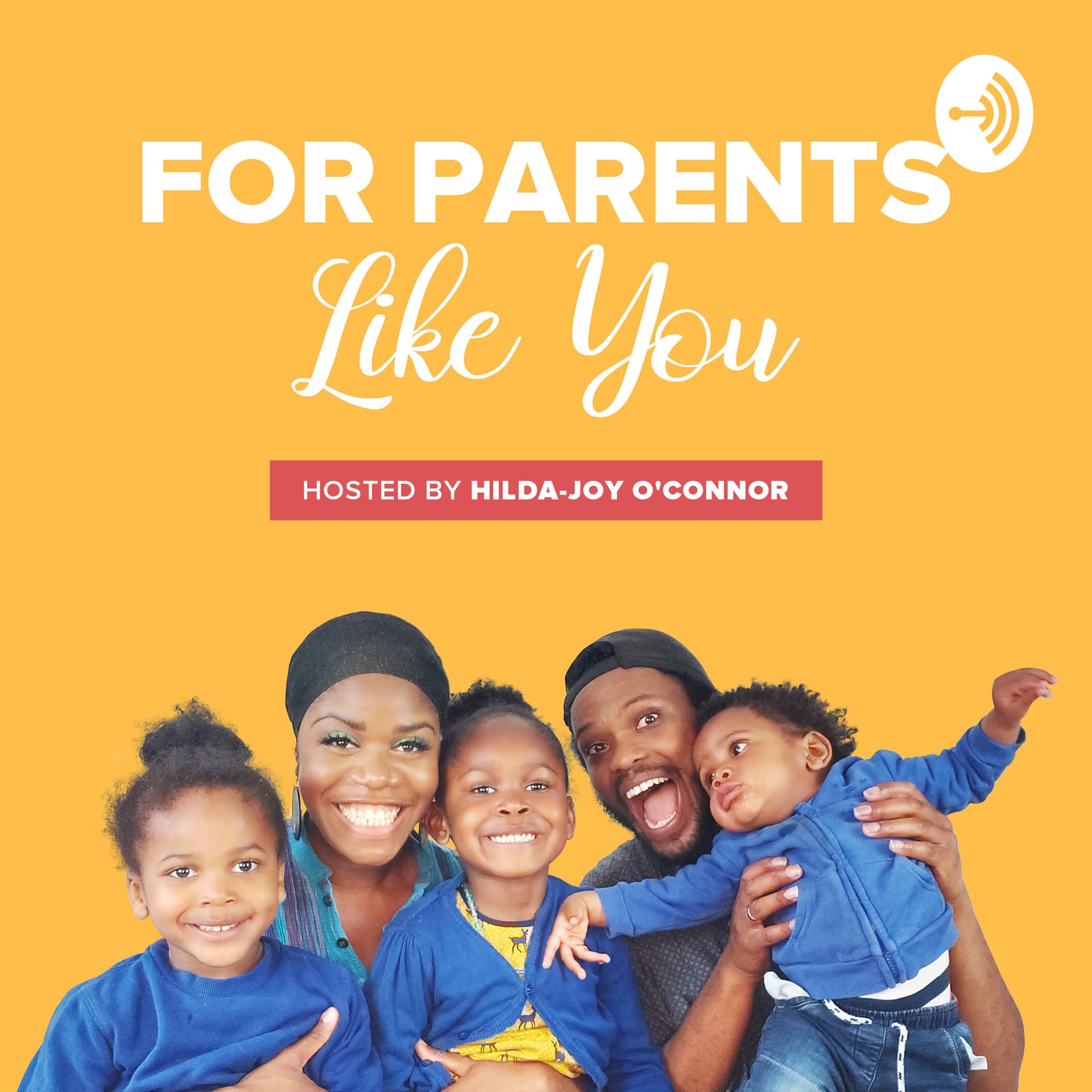 For Parents Like You - Podcasts