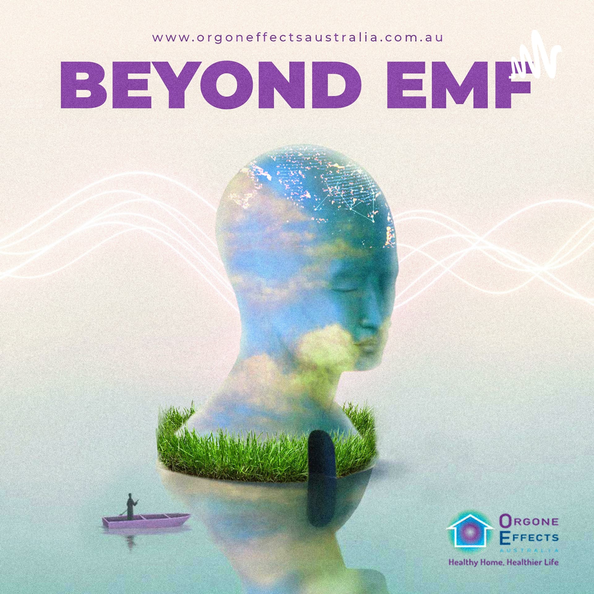 Beyond EMF - Podcasts