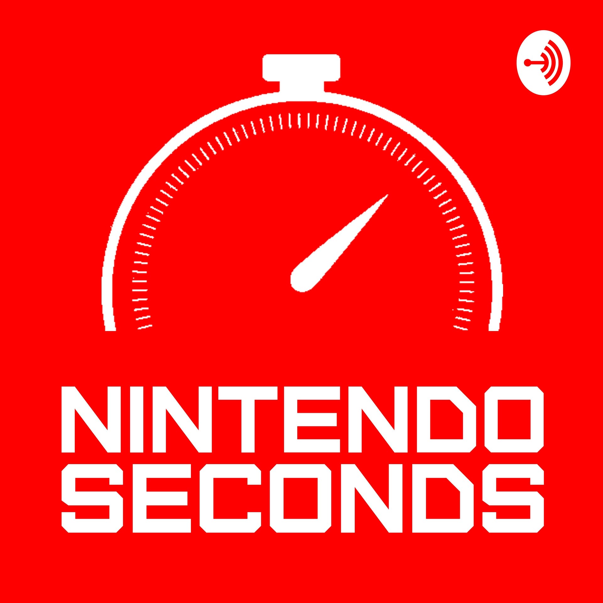 Nintendo Seconds - Podcasts