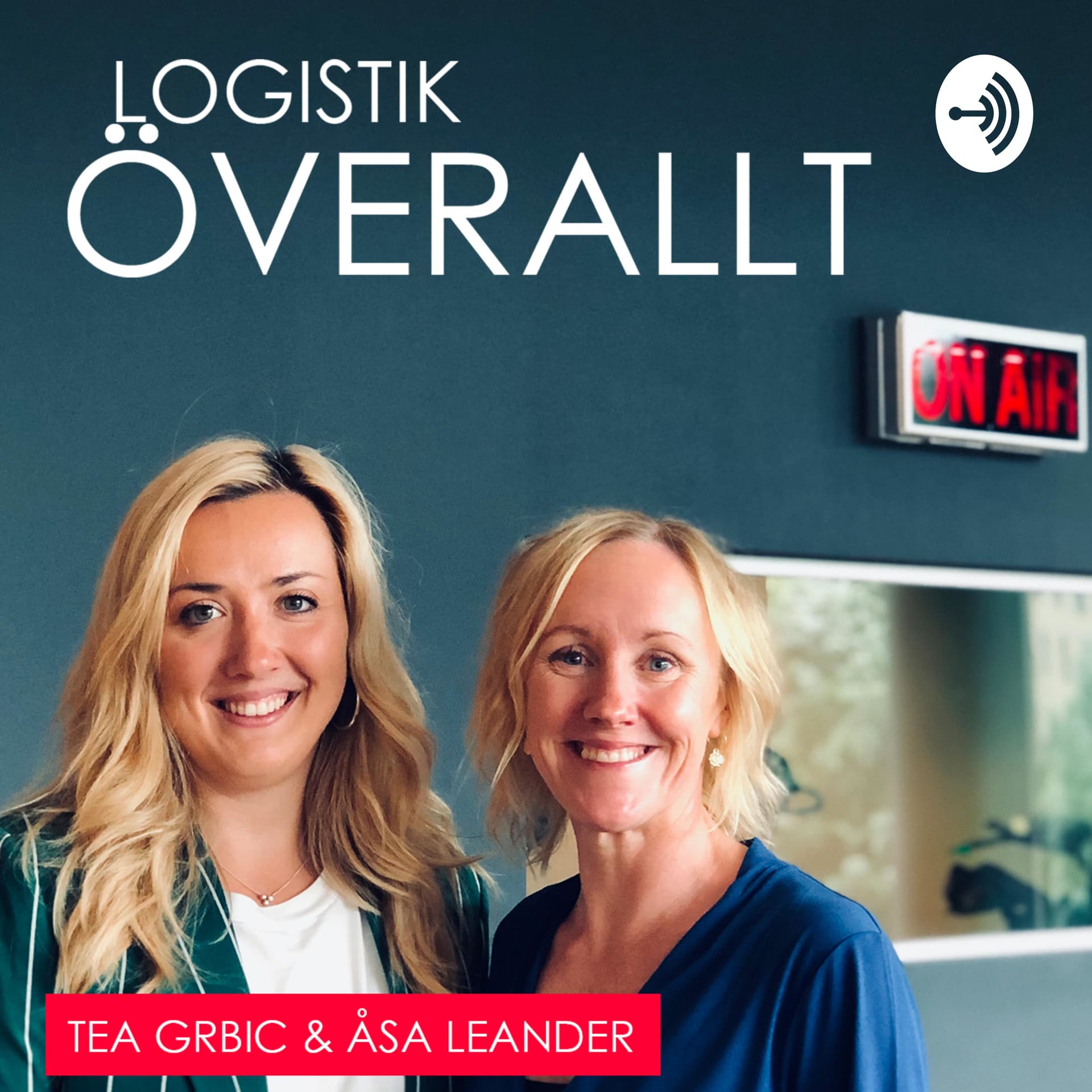 Logistik Överallt - Podcasts