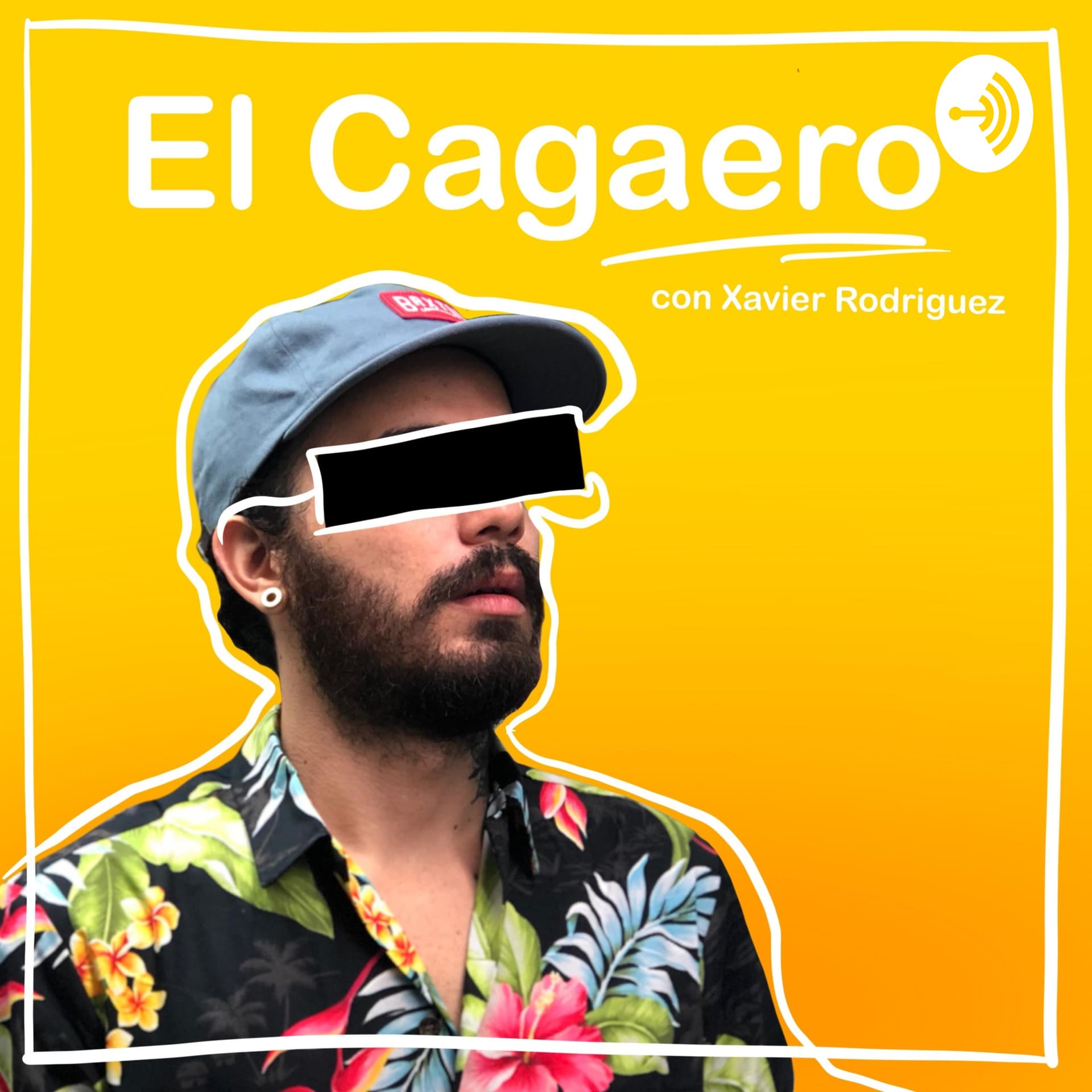 El Cagaero - Podcasts