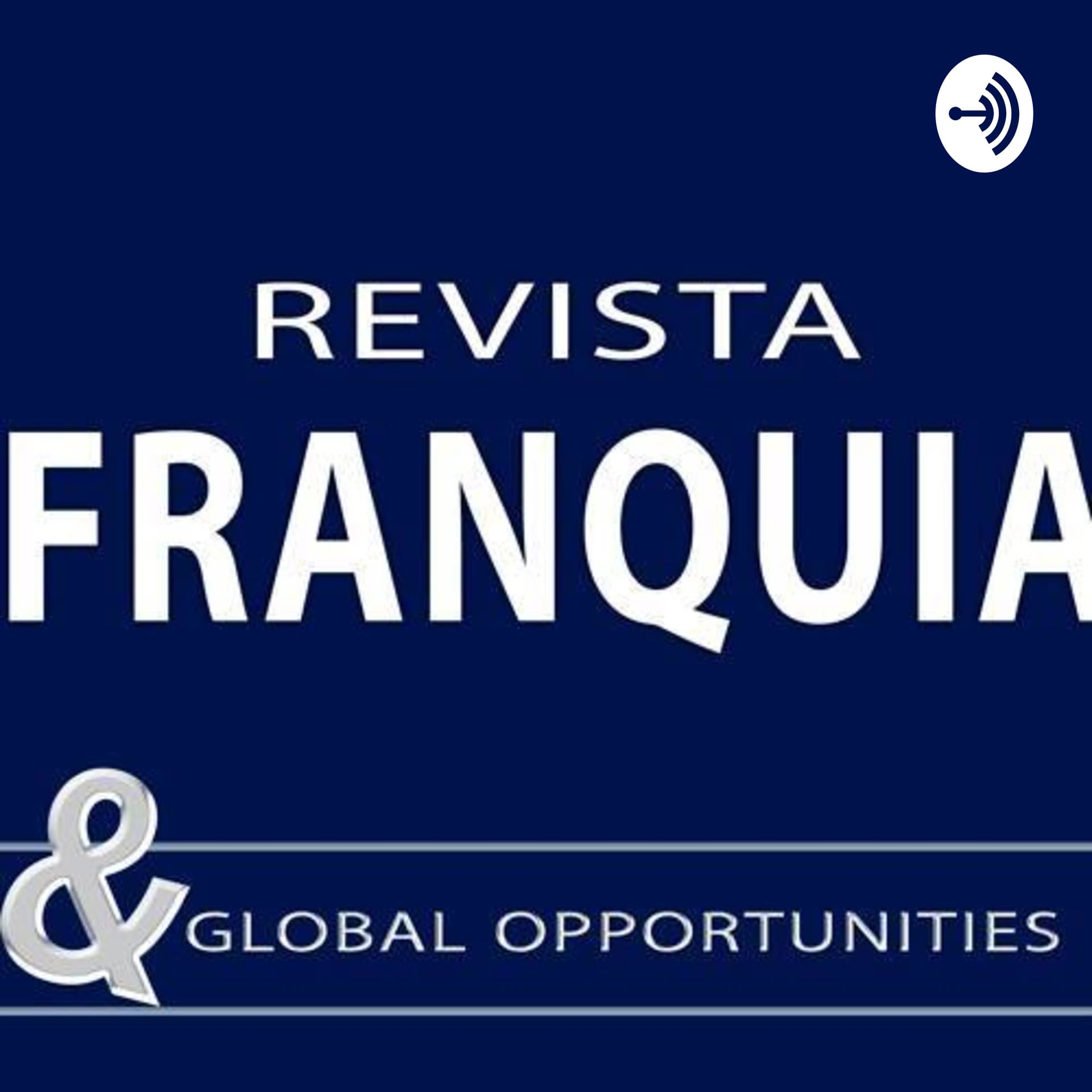 Revista Franquia - Podcasts