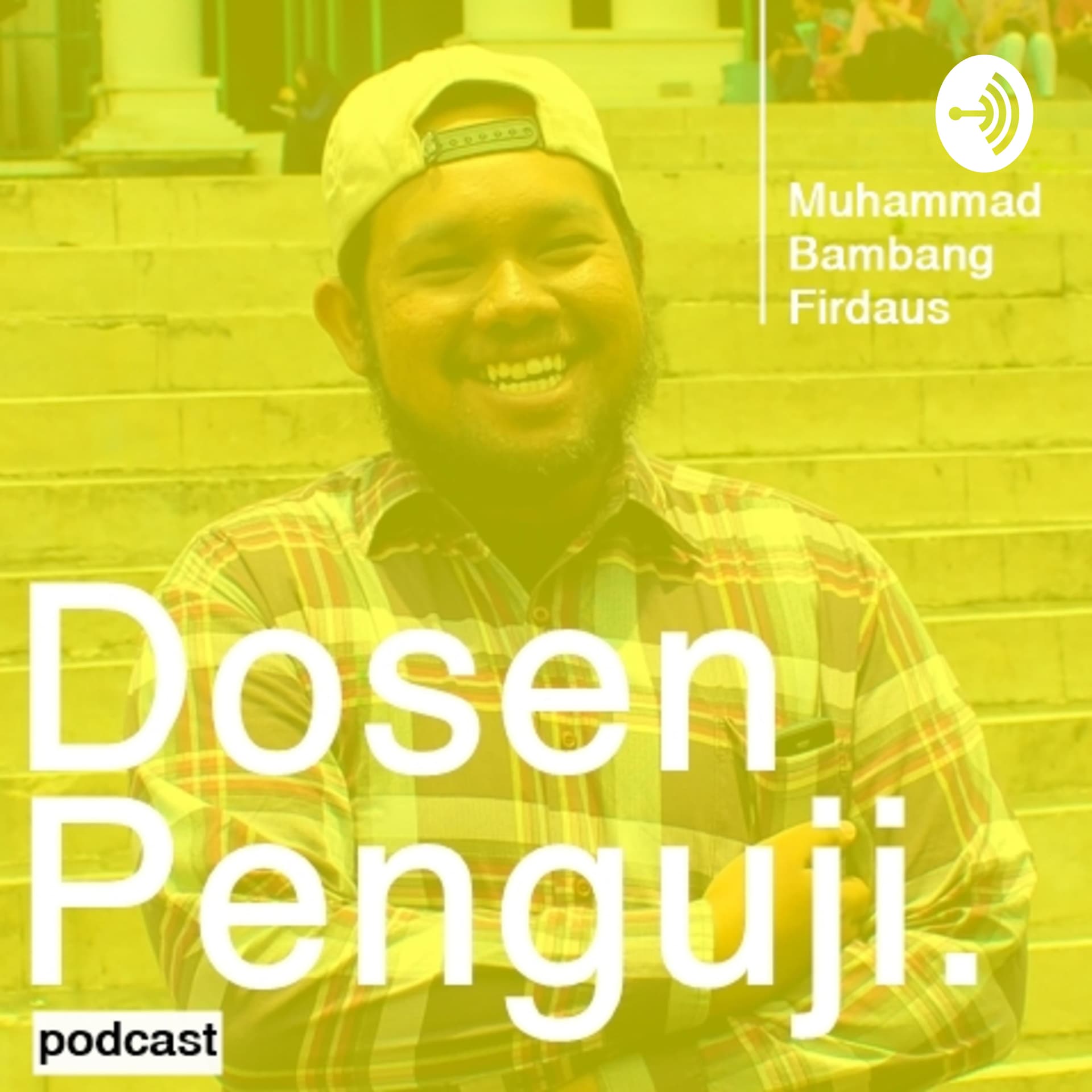 Dosen Penguji - Podcasts