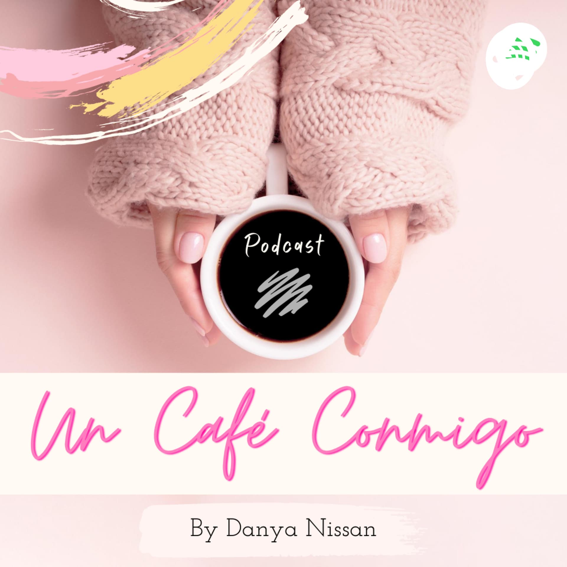 Un Café Conmigo - بودكاست