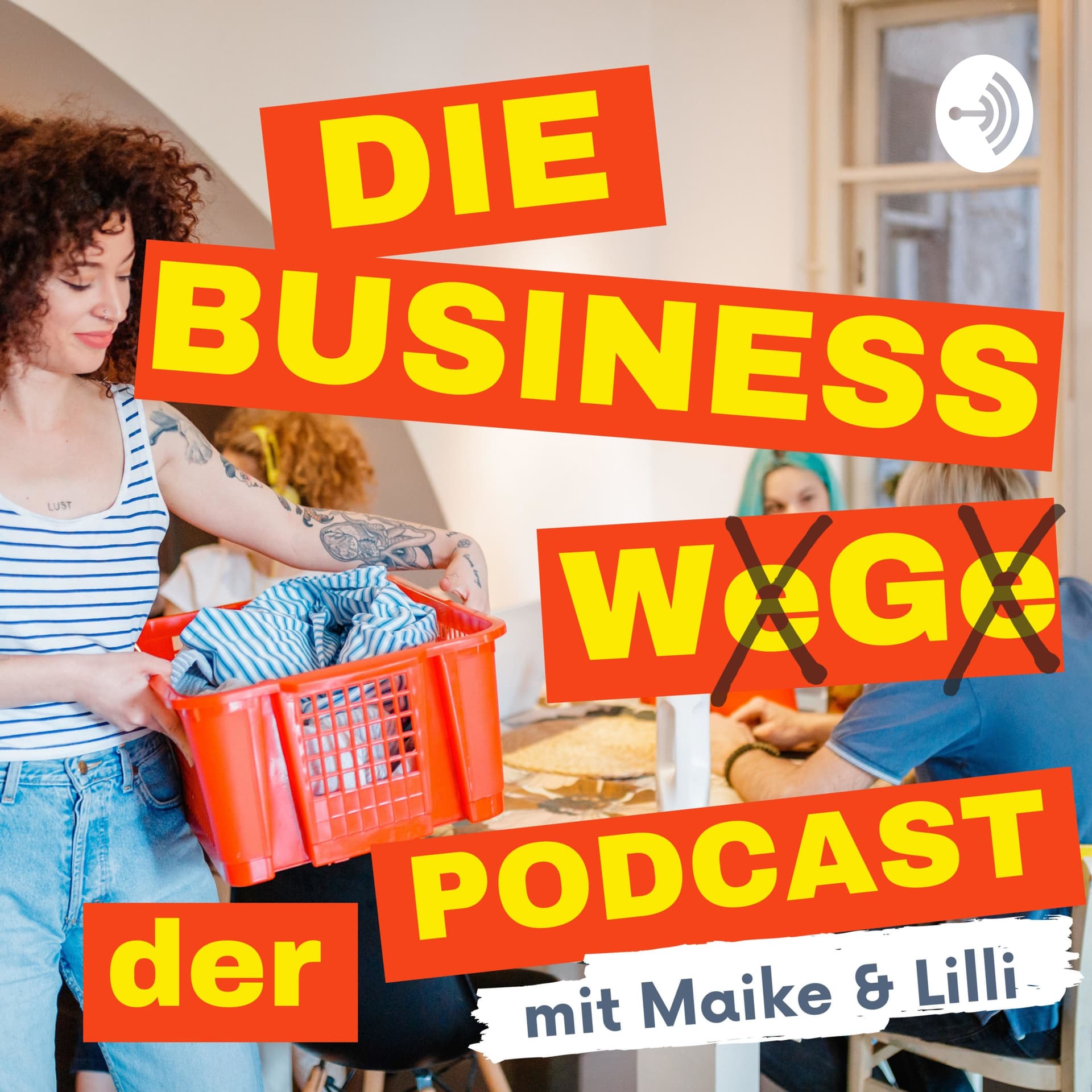 Die Business WeGe - Podcasts
