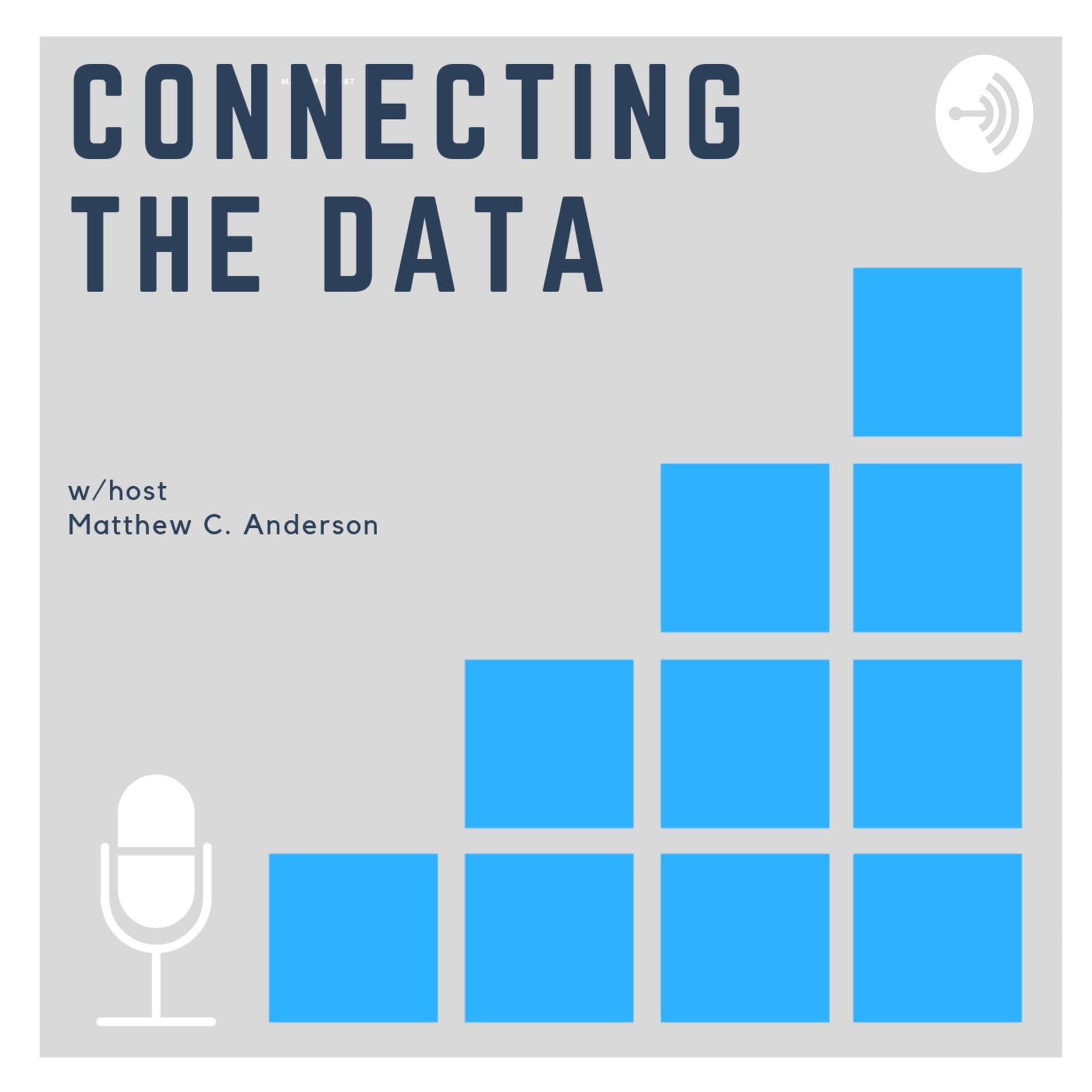 Connecting the Data - Podcasts