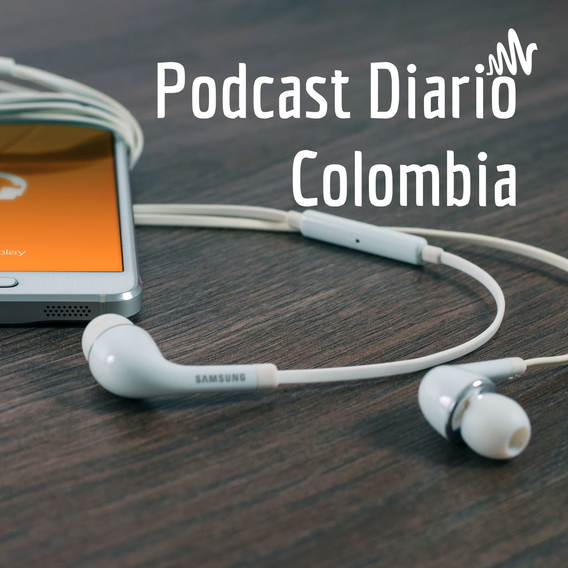 Podcast Diario Colombia - Podcasts