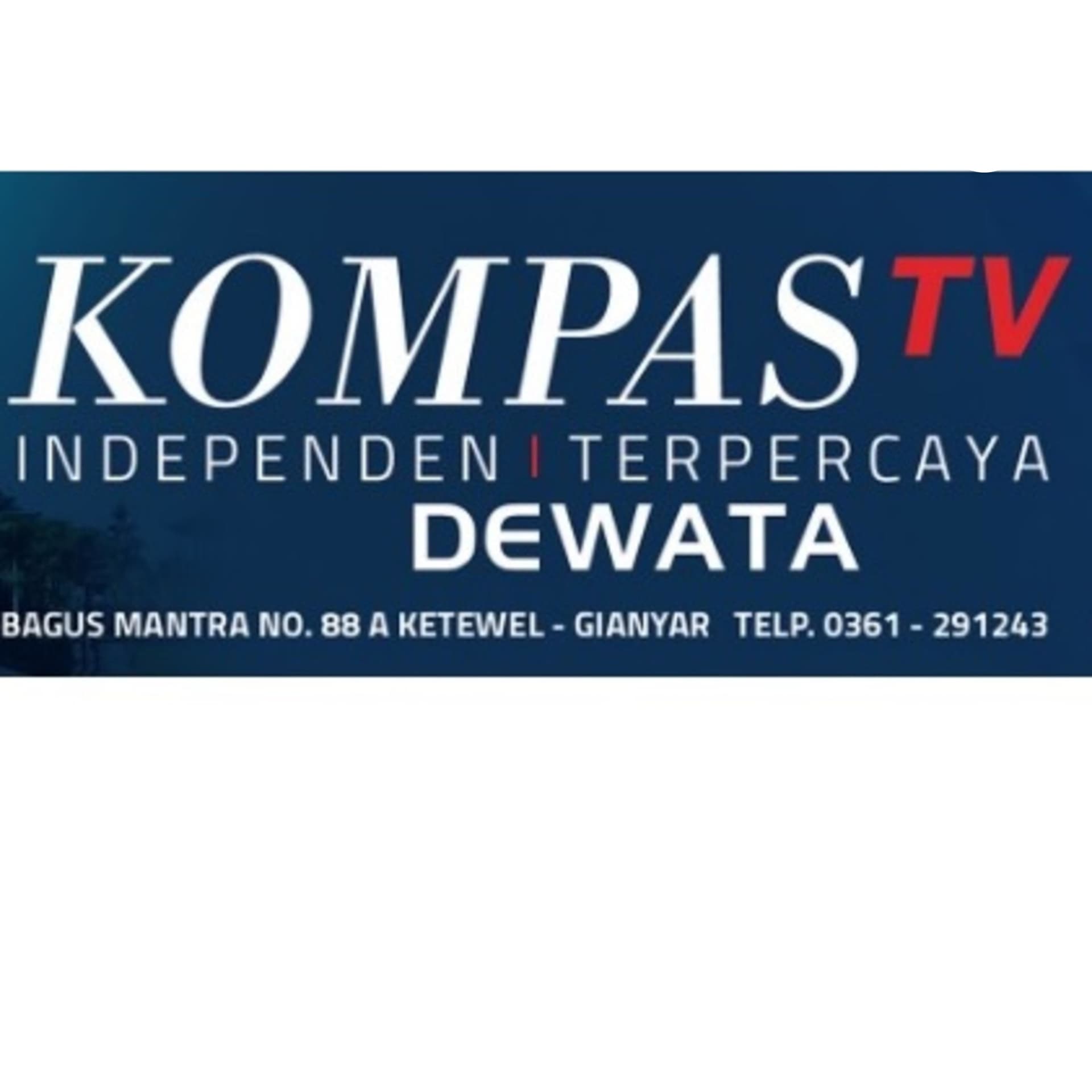 KompasTV Dewata Bali - Podcasts
