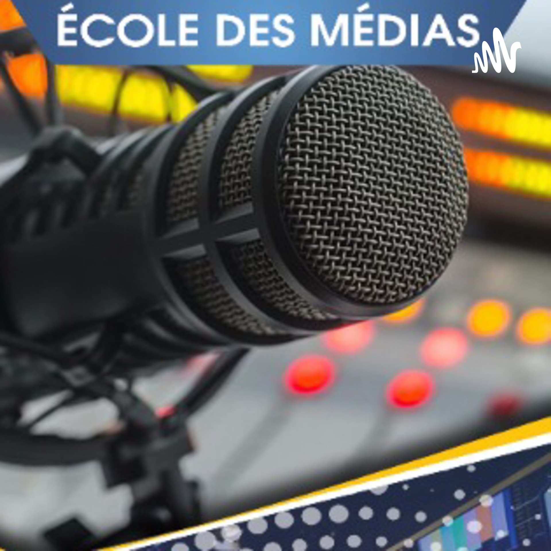 TRAVAUX PRATIQUES | ÉCOLE DES MÉDIAS - Podcasts