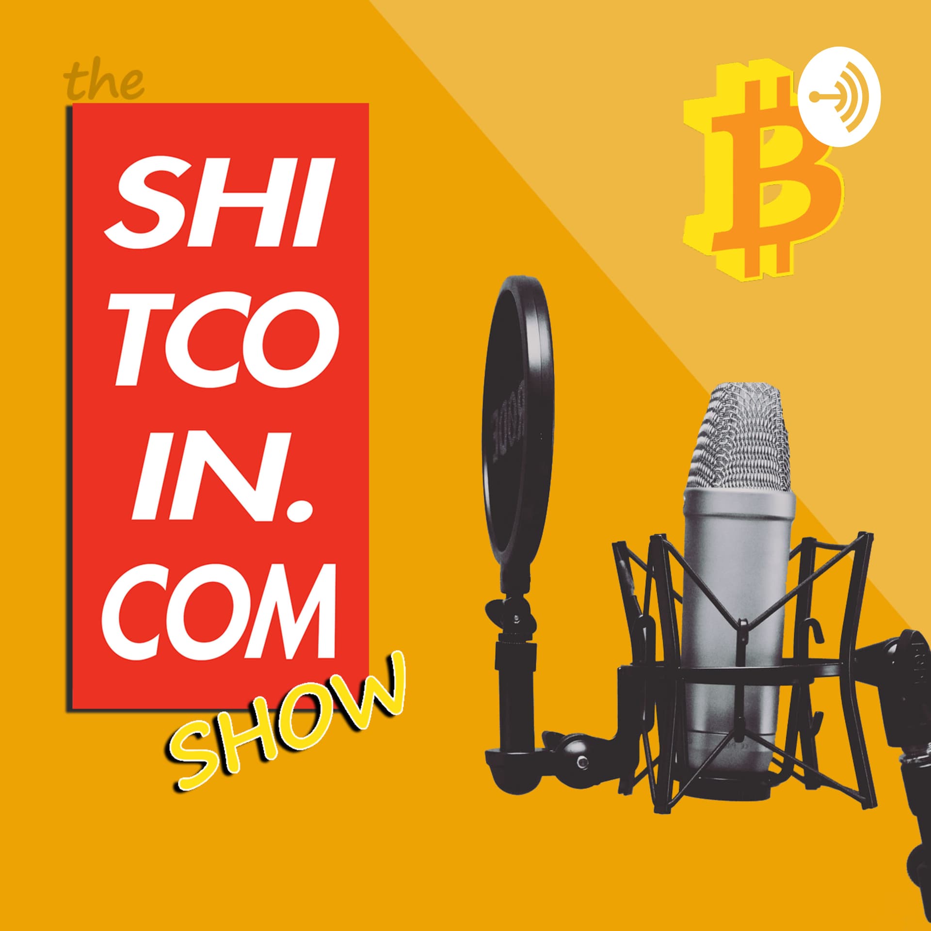 The Shitcoin.com Show - Podcasts