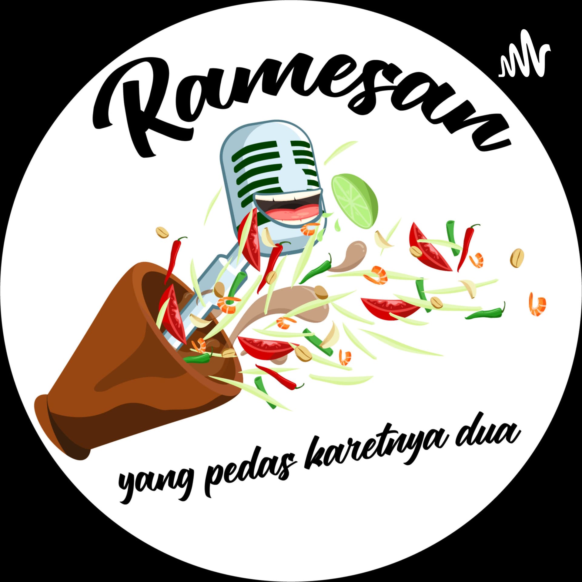 Ramesan Podcast - Podcasts