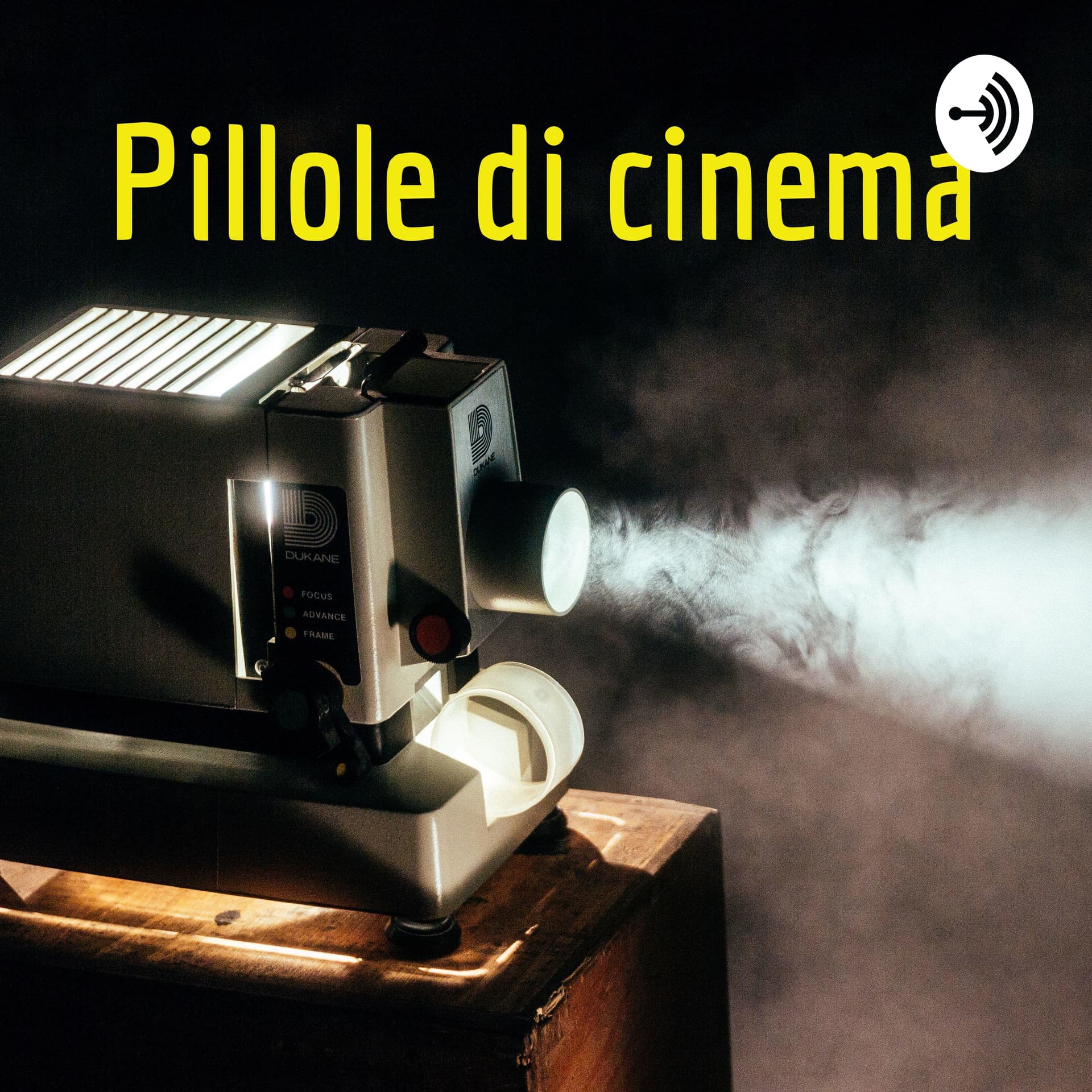 Pillole di cinema - Podcasts
