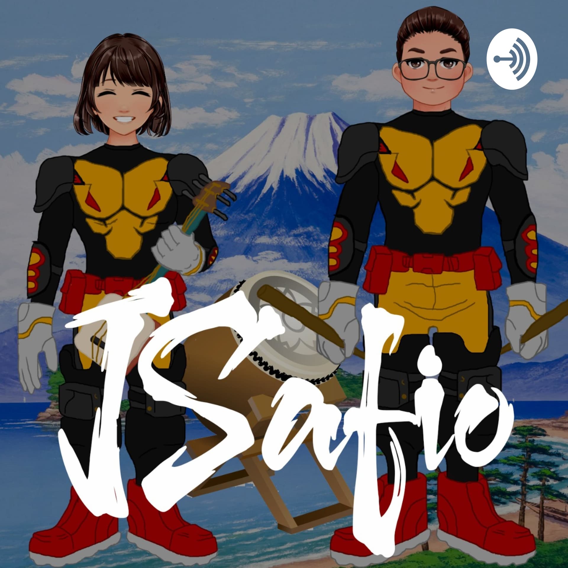 JSafio - Podcasts