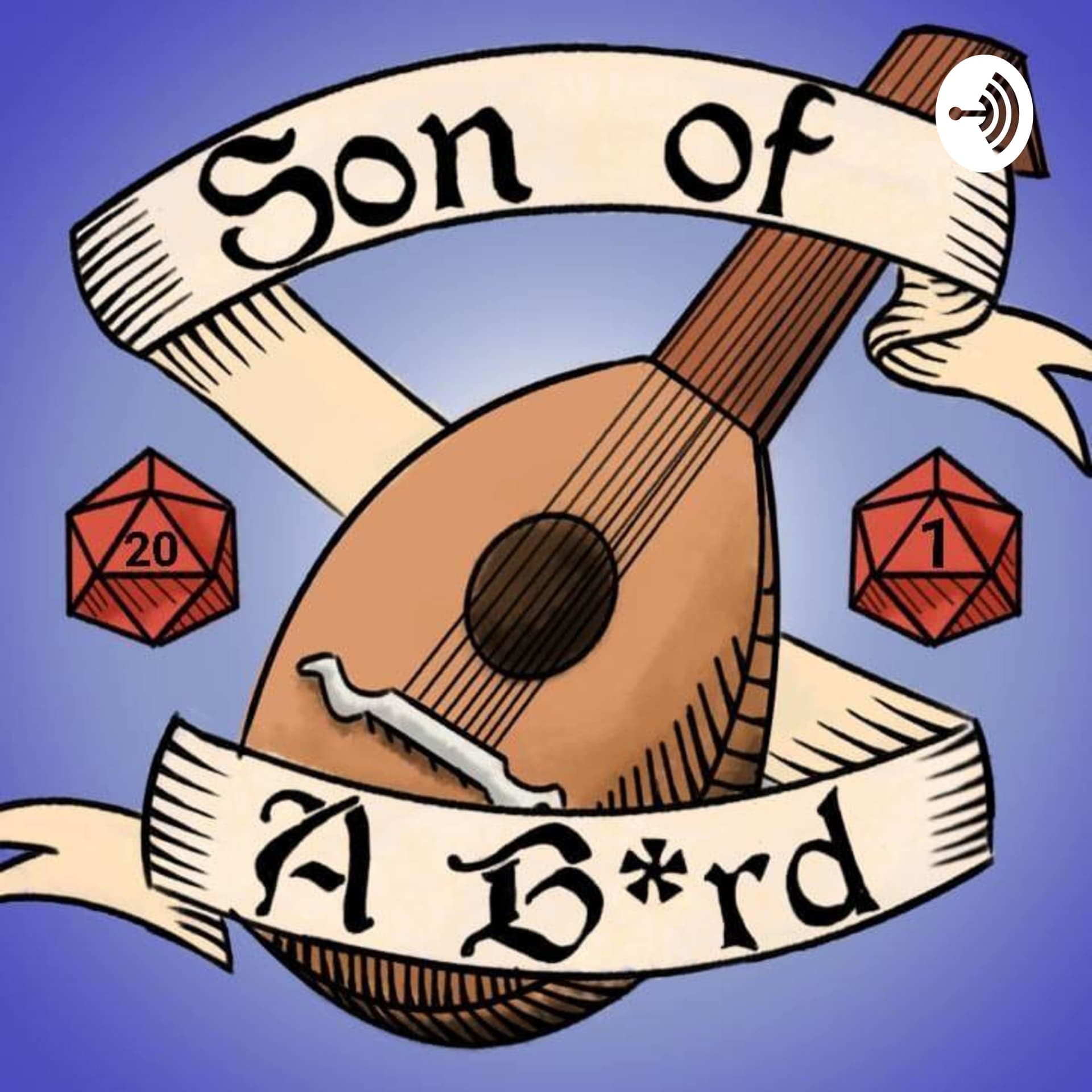Son of a Bard - Podcasts