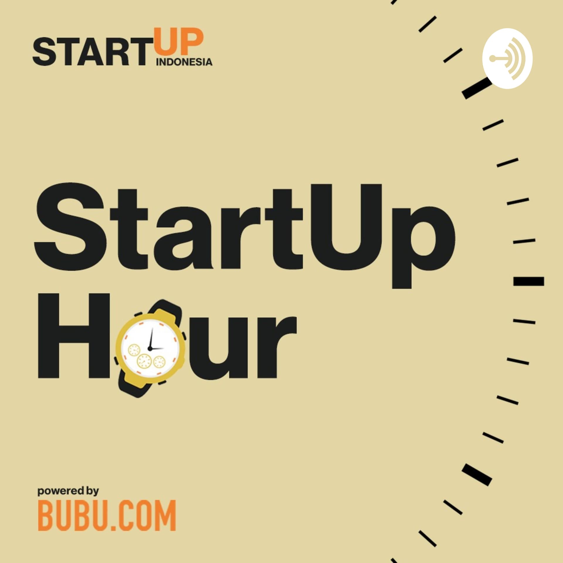 Startup Hour by StartupIndonesia - Podcasts