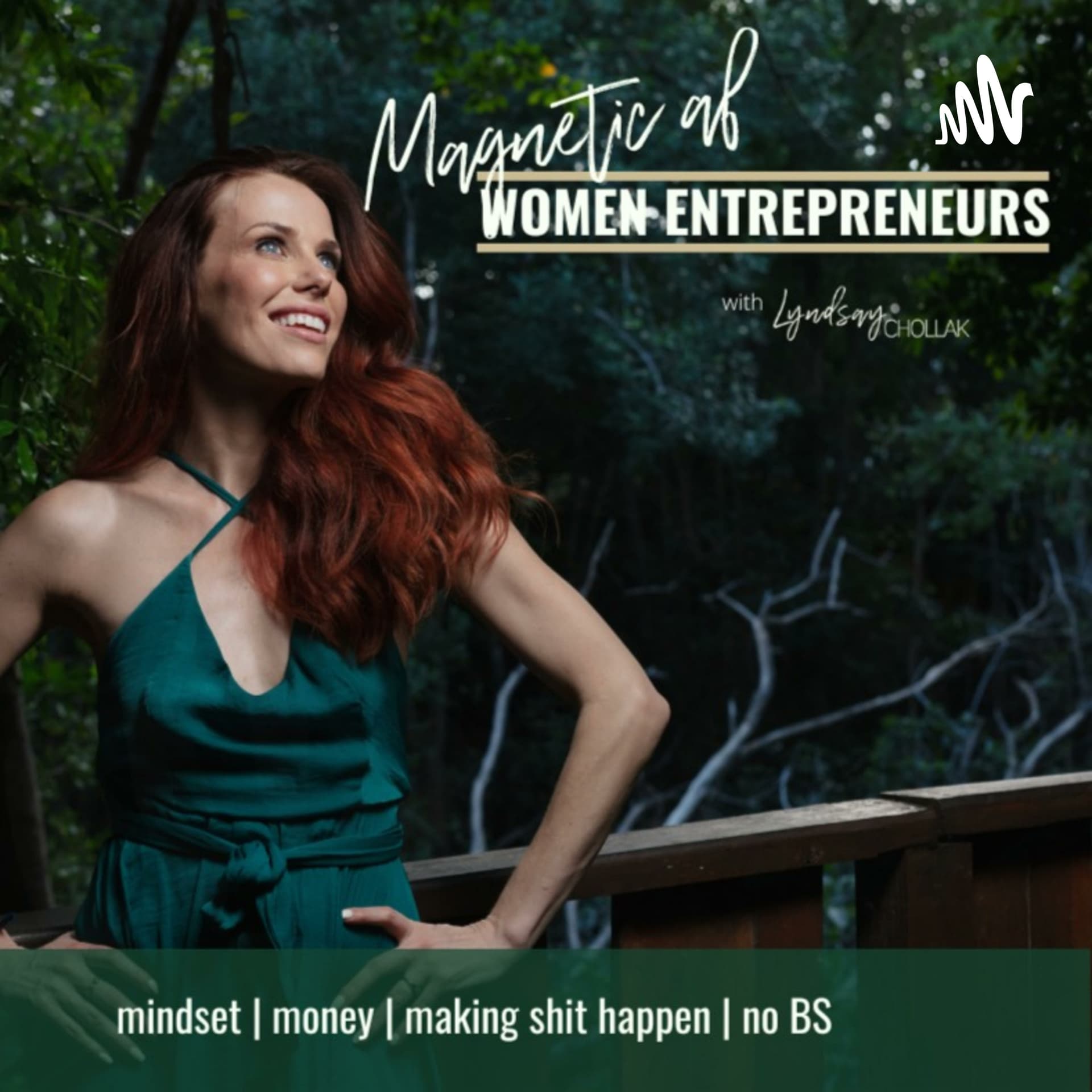 Magnetic AF Women Entrepreneurs Podcast - Podcasts