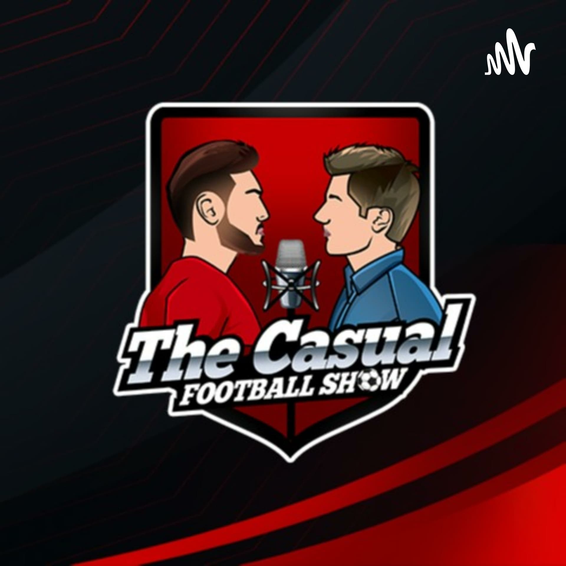 The Casual Football Show - Podcasts