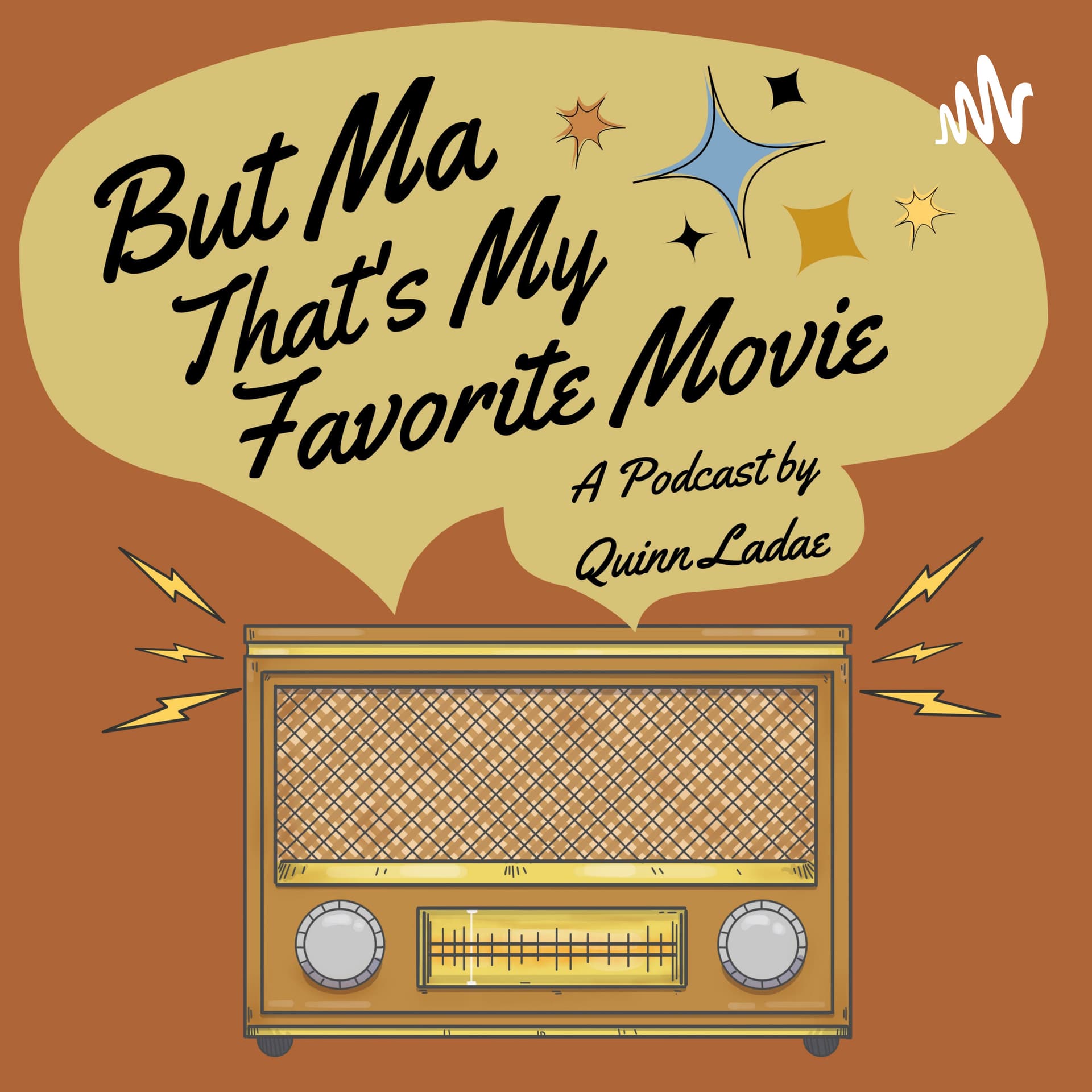 But Ma That‘s My Favorite Movie - Podcasts