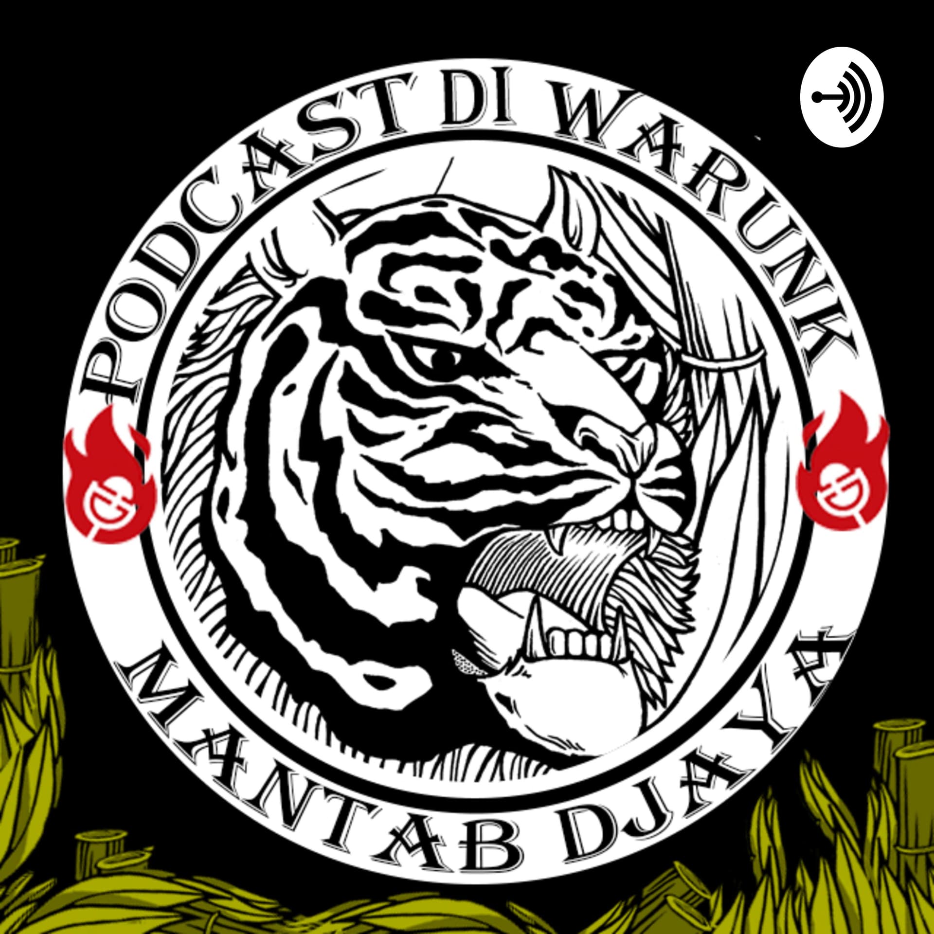 PODCAST DI WARUNK - Podcasts