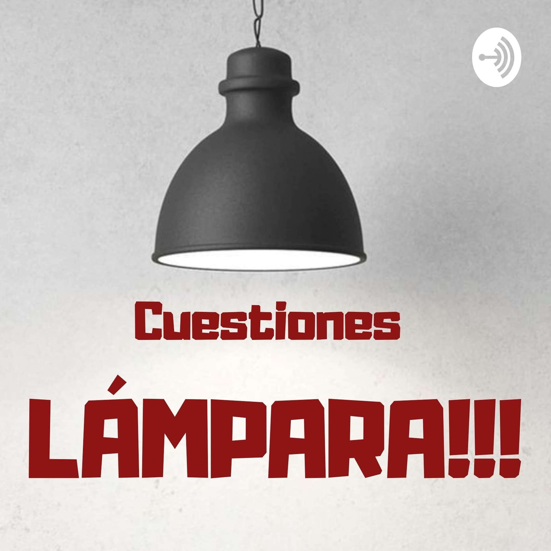 Cuestiones Lámpara