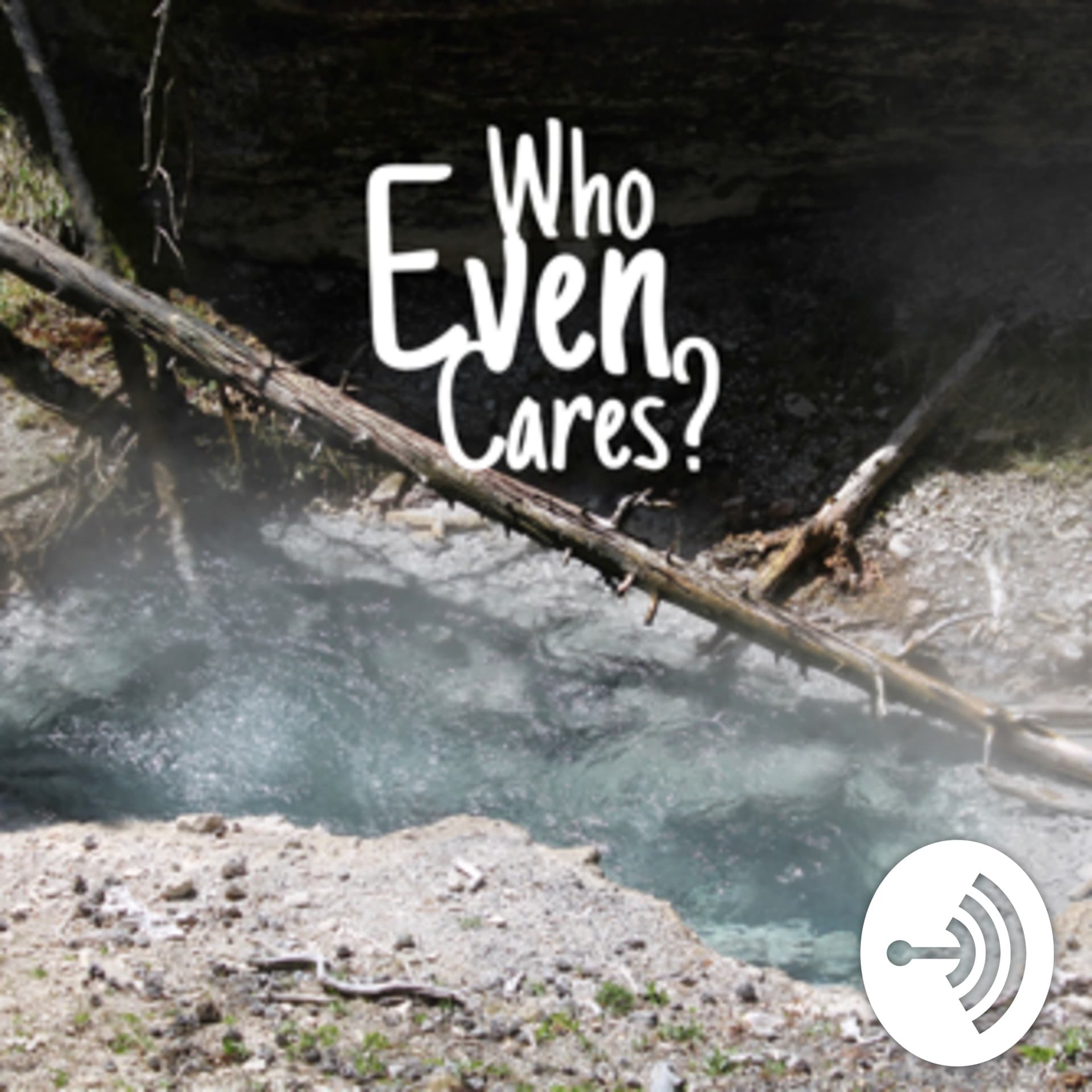 Who Even Cares? - Podcasts
