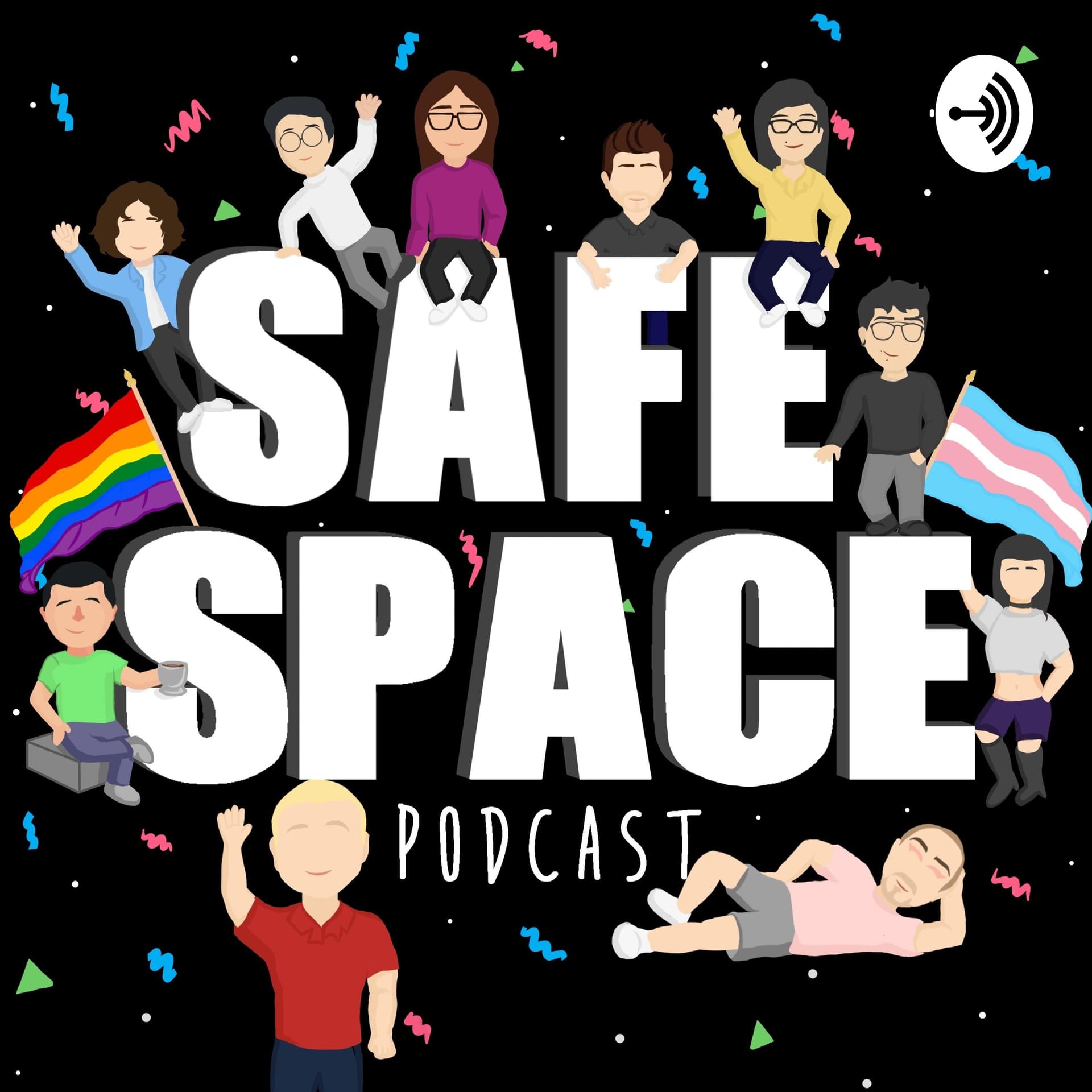 Safe Space Honduras - Podcast