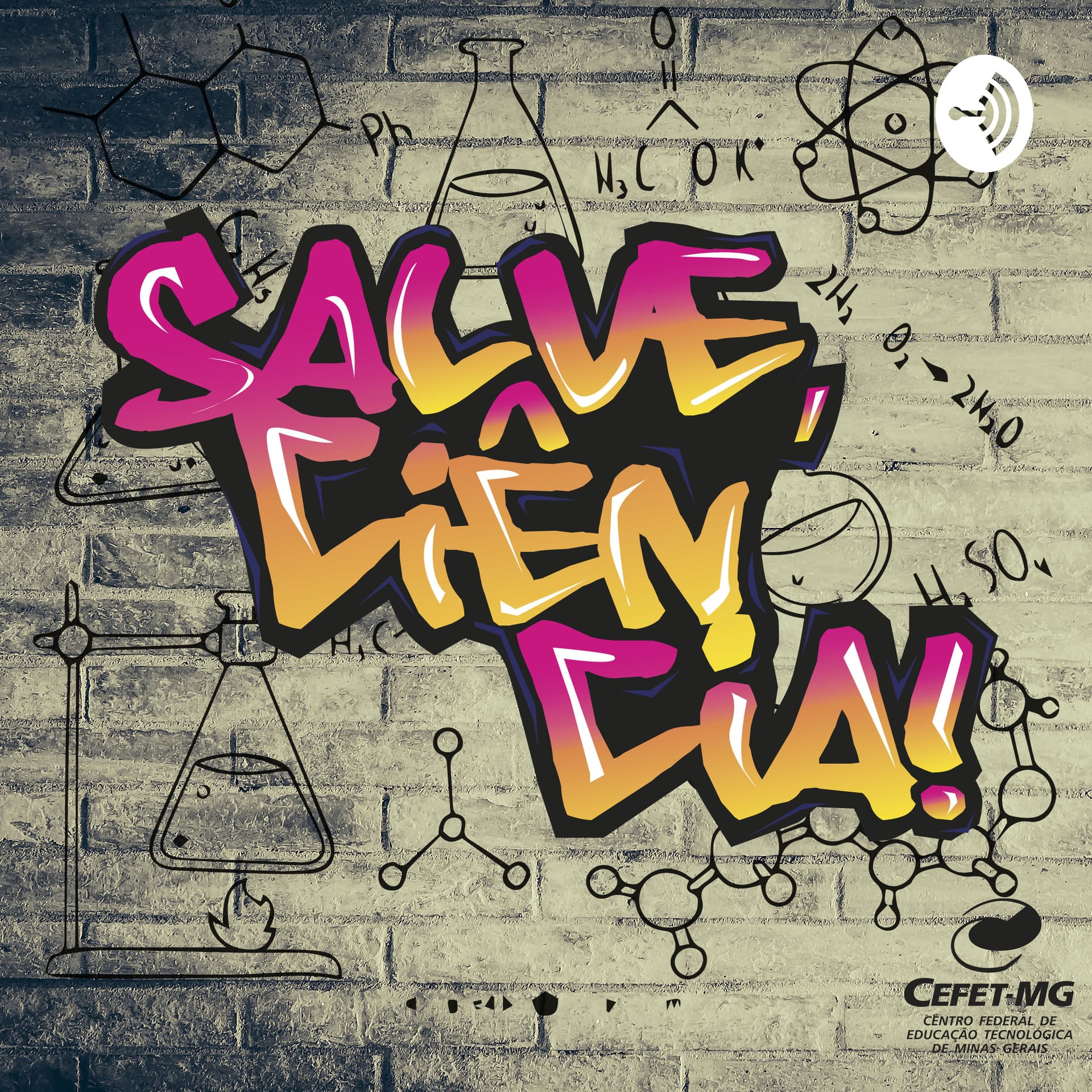 Salve Ciência - Podcasts