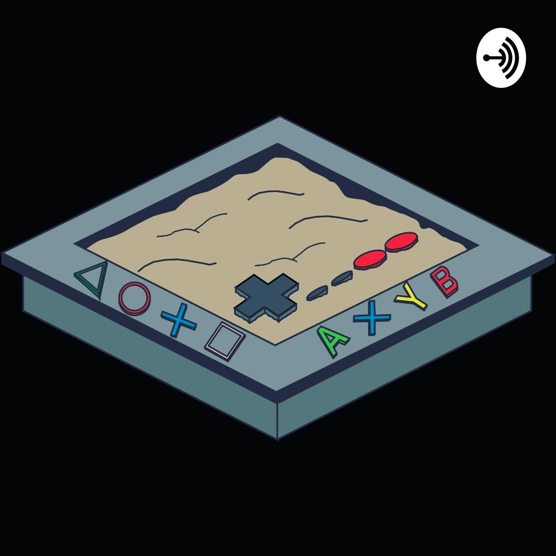 La Caja de Arena