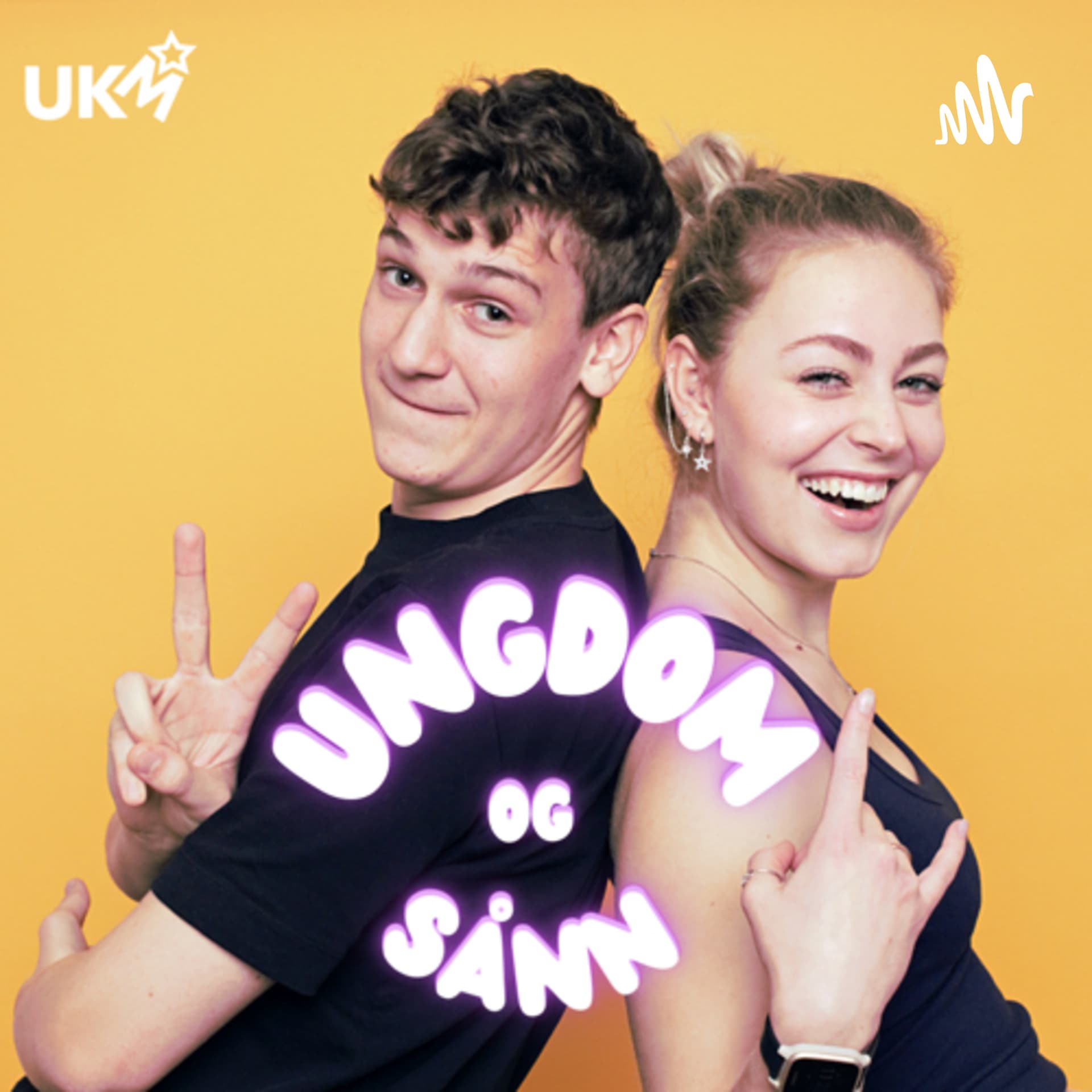 Ungdom og sånn - Podcast