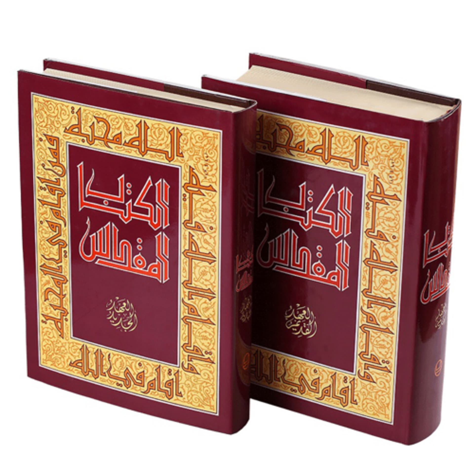 Bible in a year in Arabic - BIYA - Podcast