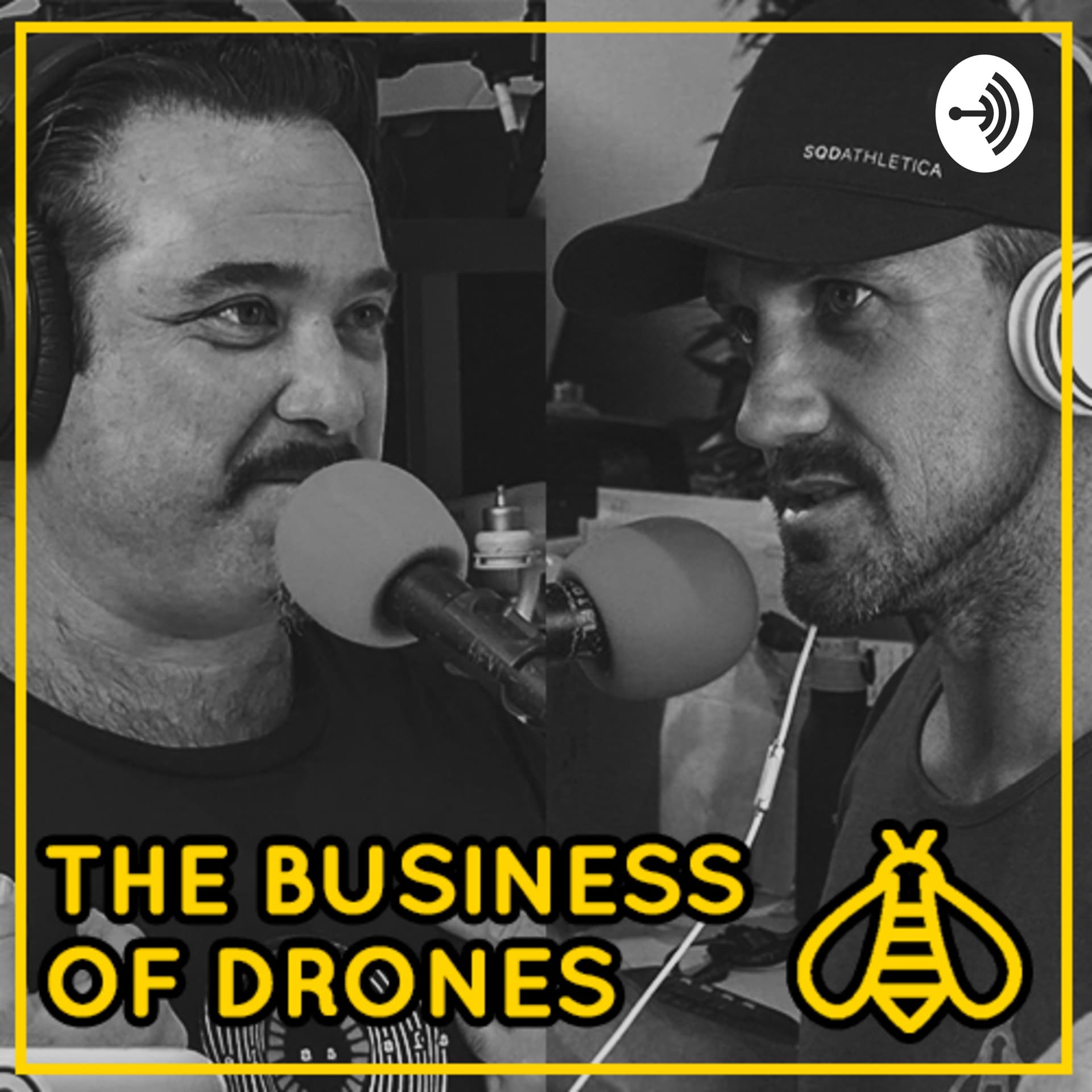 The Business of Drones - Podcast