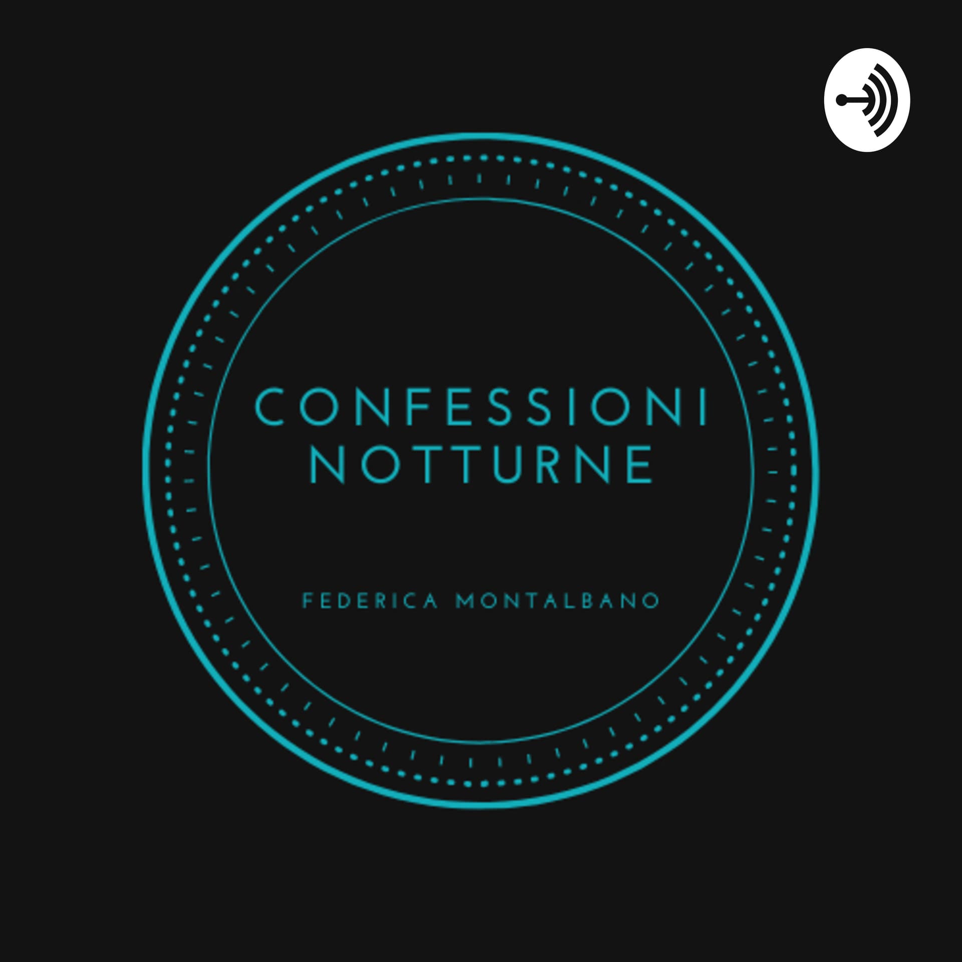 Confessioni Notturne - Podcast