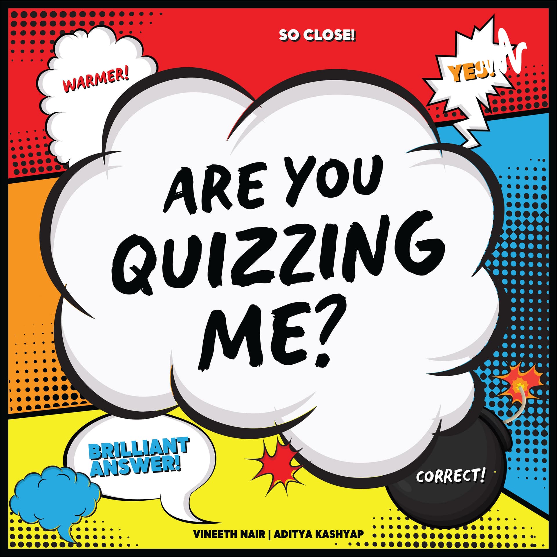 Are You Quizzing Me? - Podcasts