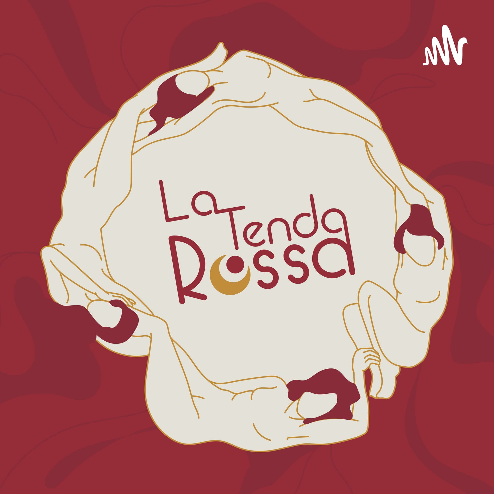 La Tenda Rossa - Podcast