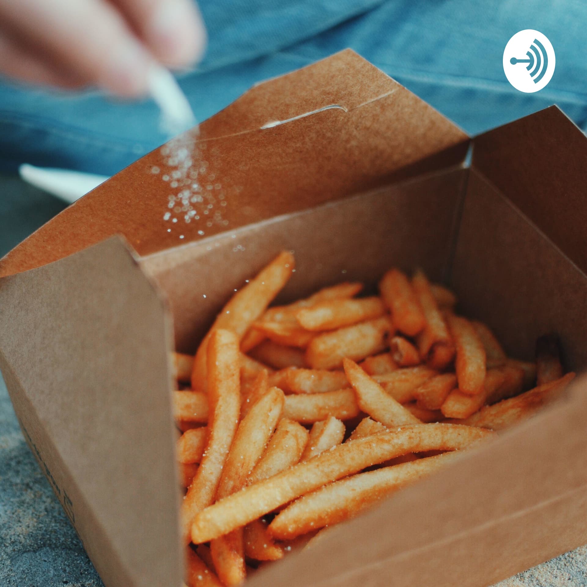 French Fries In My Pocket - Podcasts
