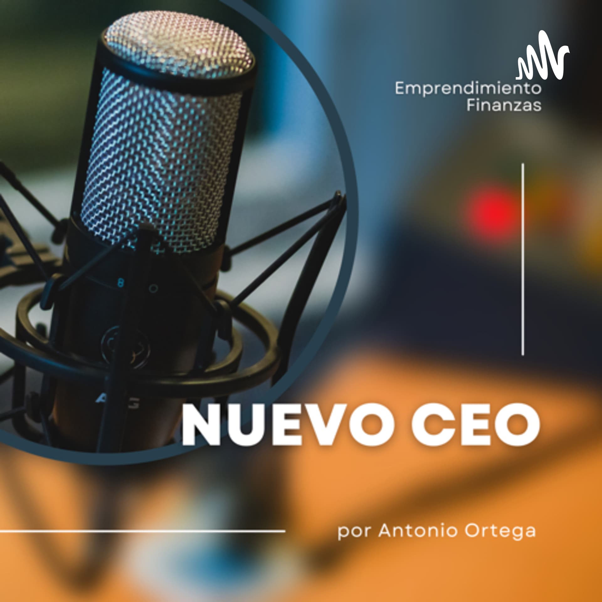 Nuevo CEO - Podcasts