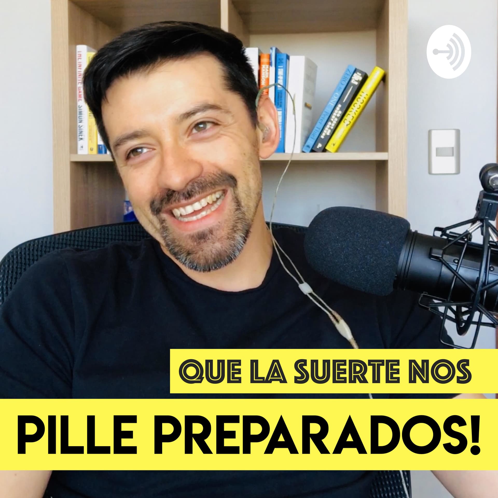 Que la suerte nos pille preparados! - Podcasts