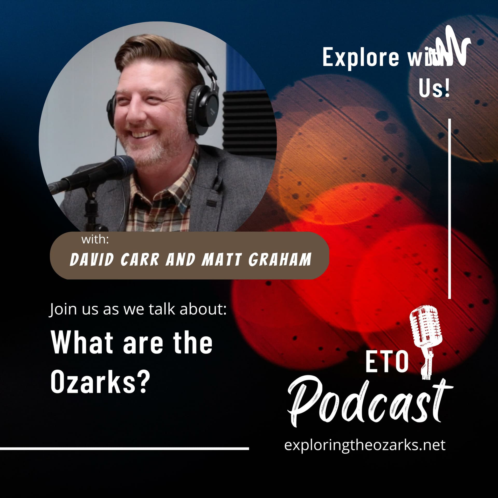 Exploring the Ozarks - Podcasts