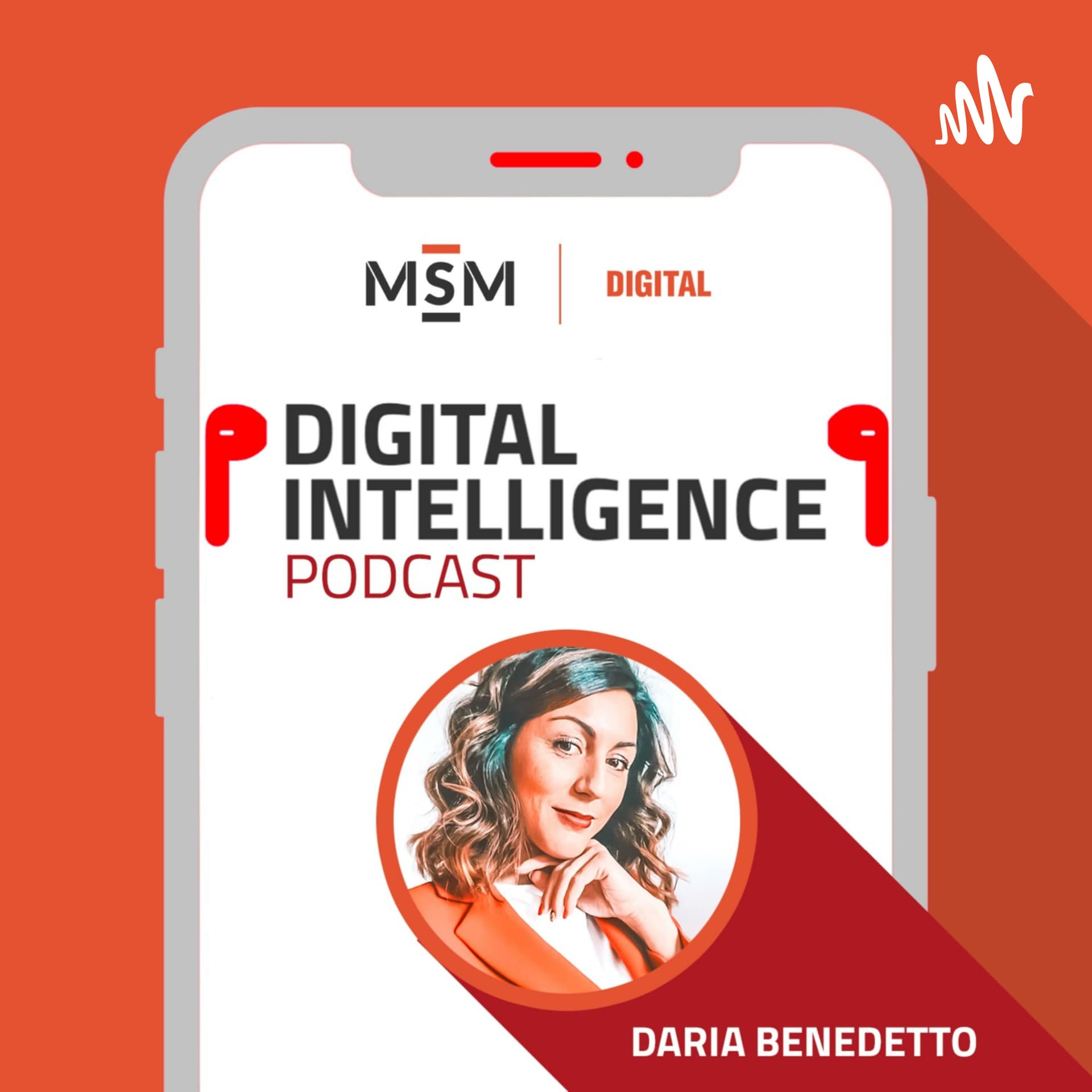 Digital Intelligence - Daria Benedetto - Podcast