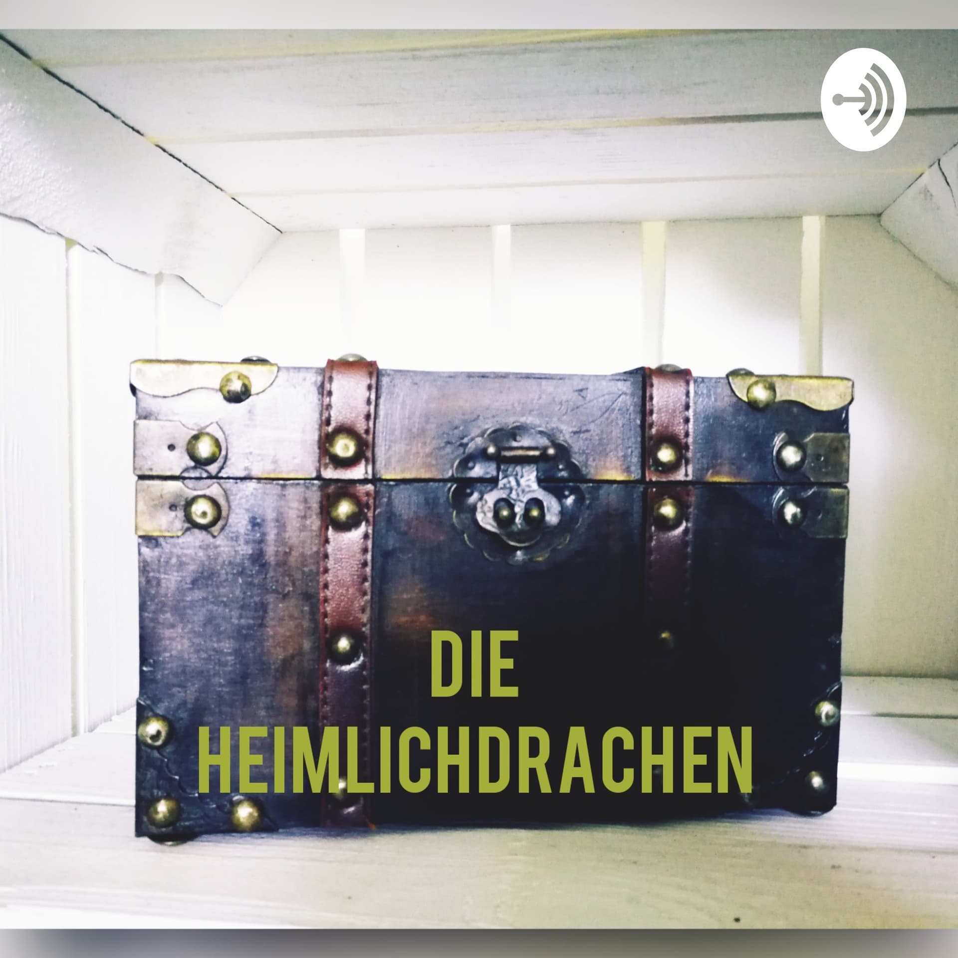 Die Heimlichdrachen - Podcasts