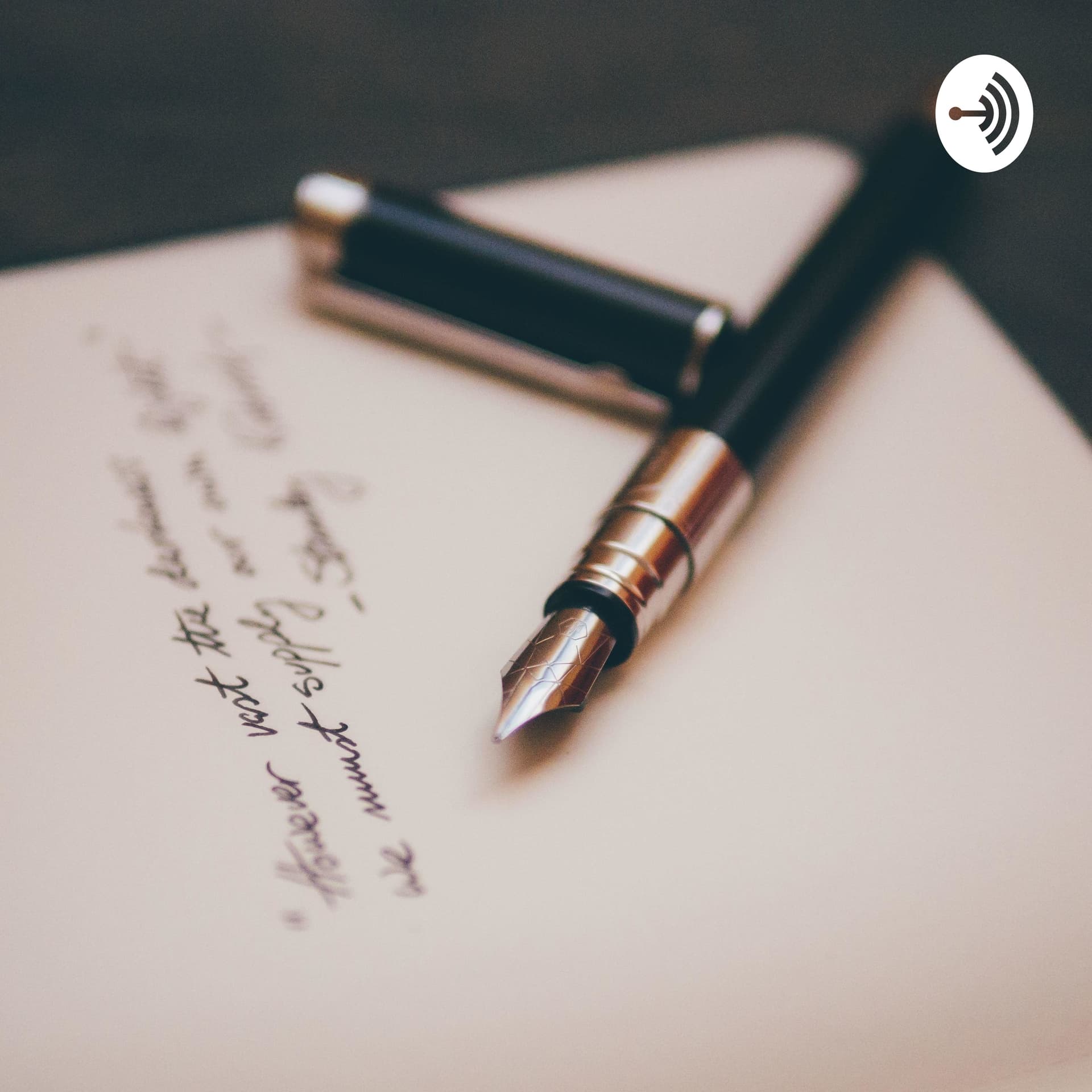 Nadia's Thoughts - Podcasts