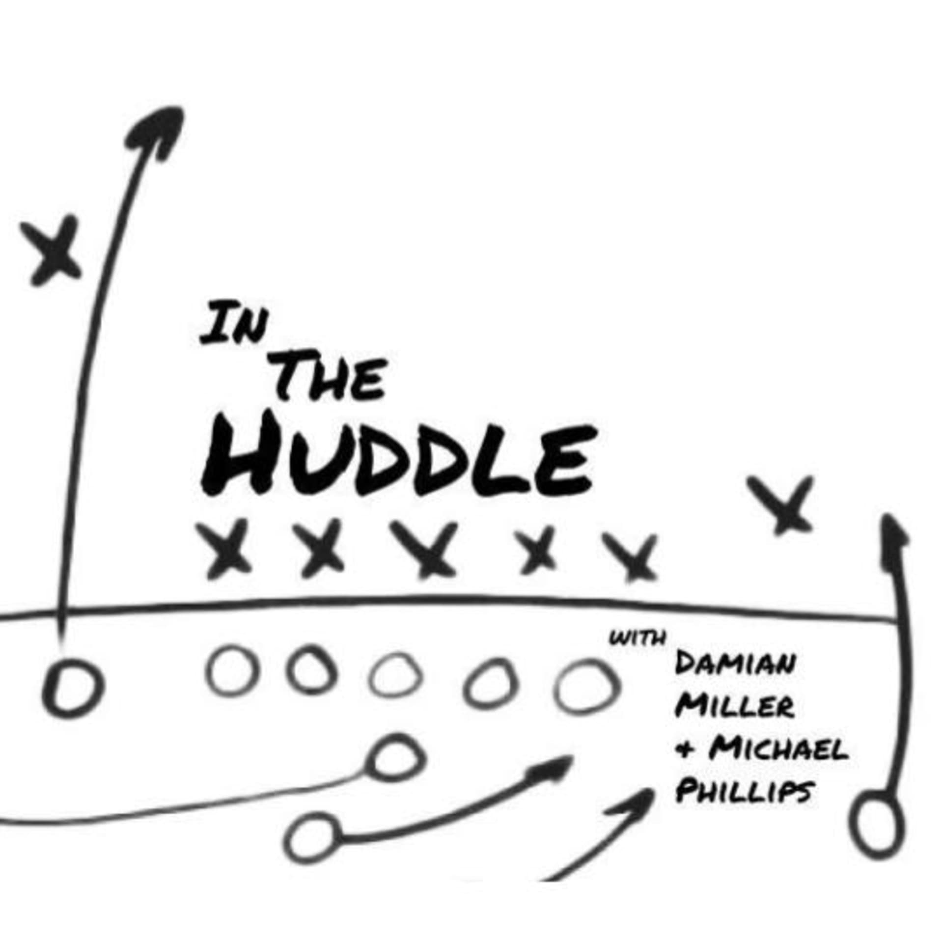 In The Huddle - Podcasts