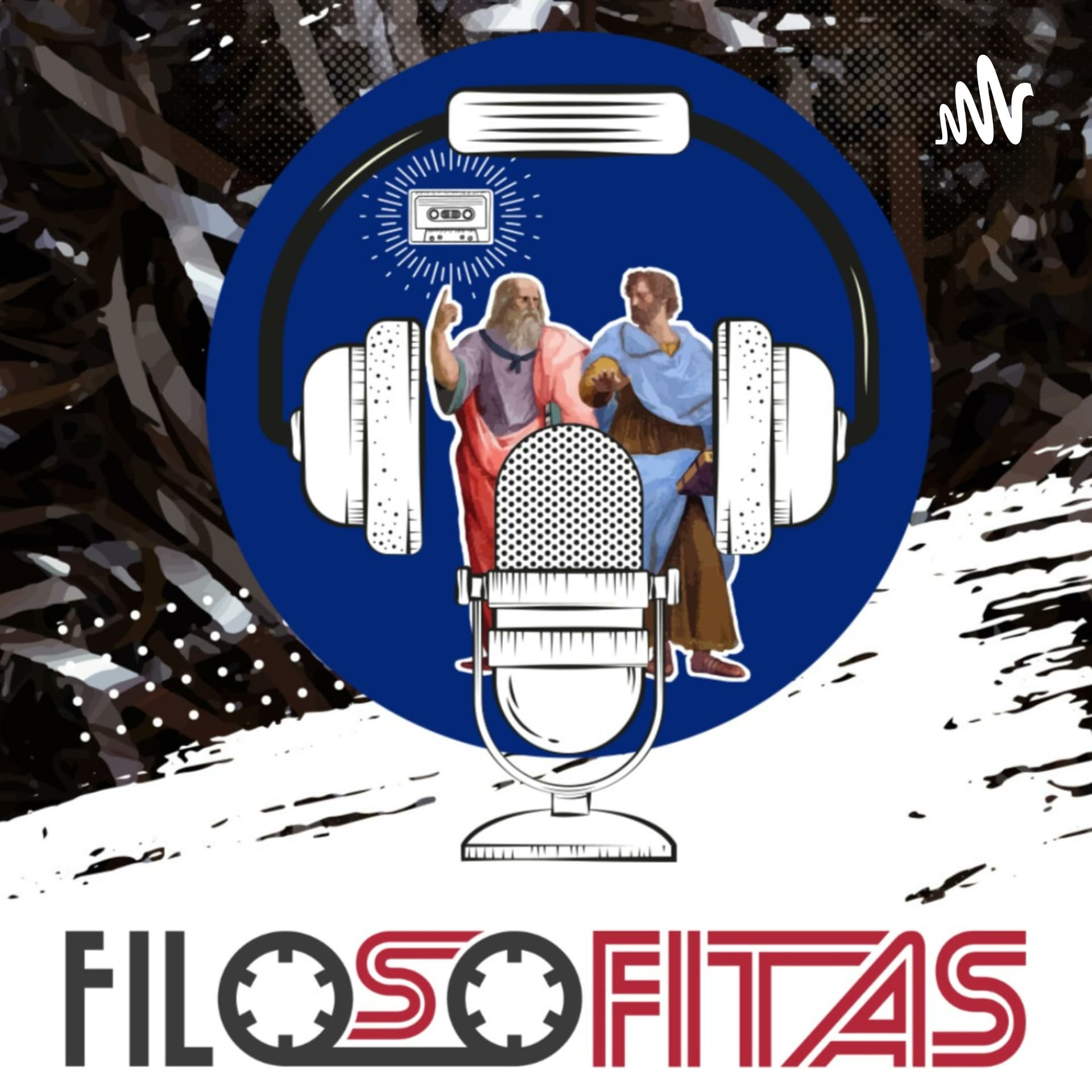 Filosofitas PodCast: Terapias, Fitas e Filosofias - Podcasts