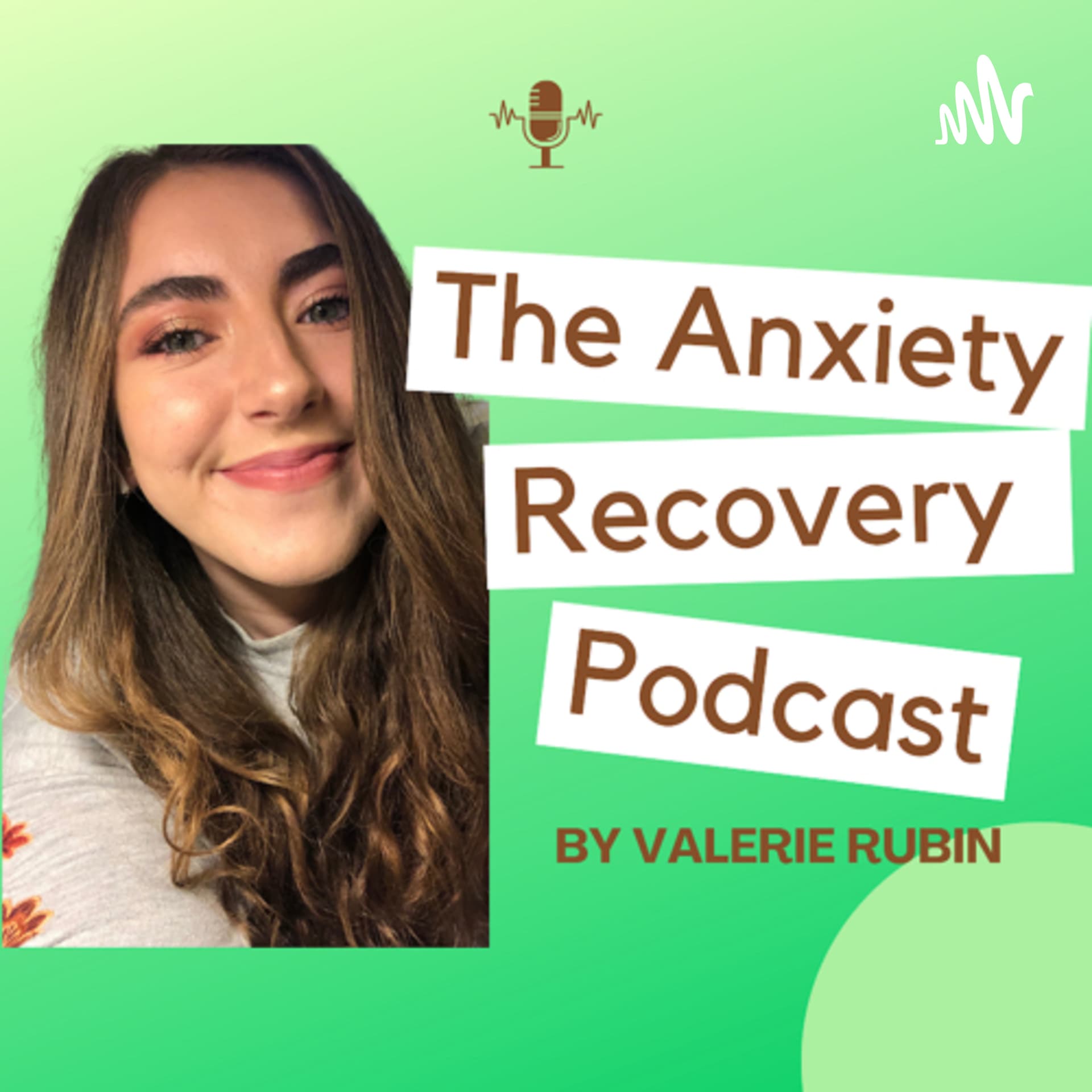 The Anxiety Recovery Podcast - Podcasts
