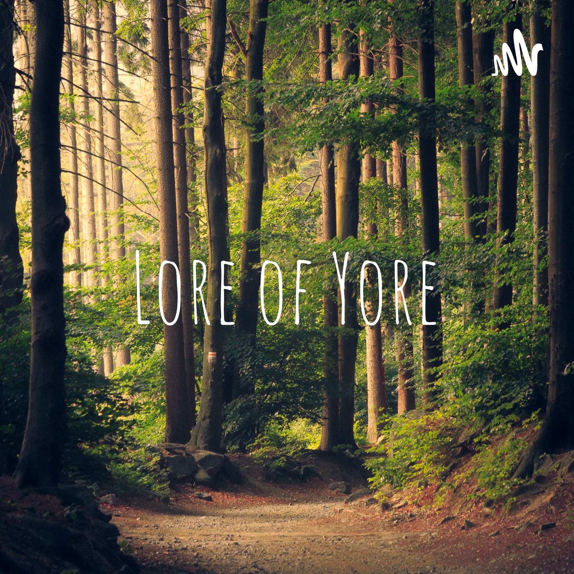 Lore of Yore - Podcasts