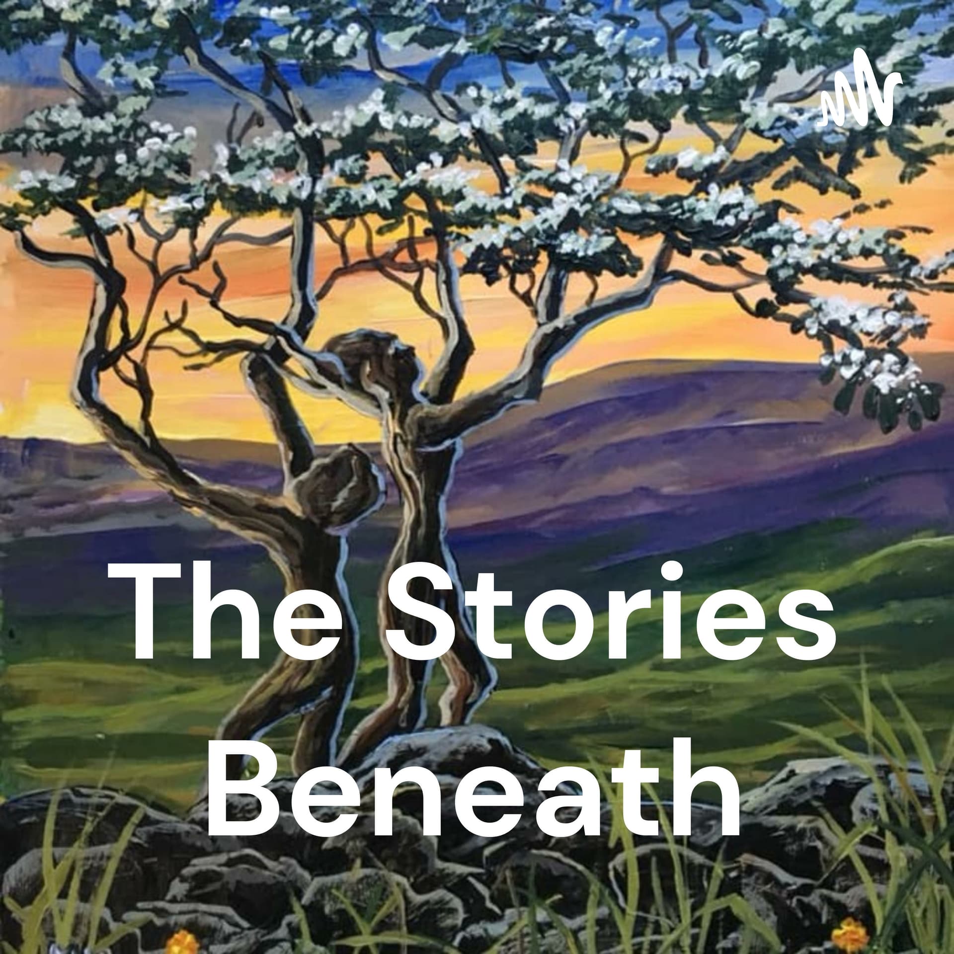 The Stories Beneath - Podcasts