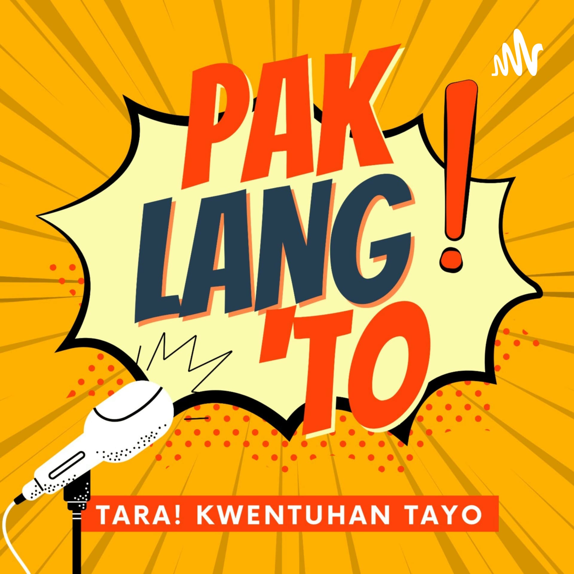 PAK Lang To! - Podcasty