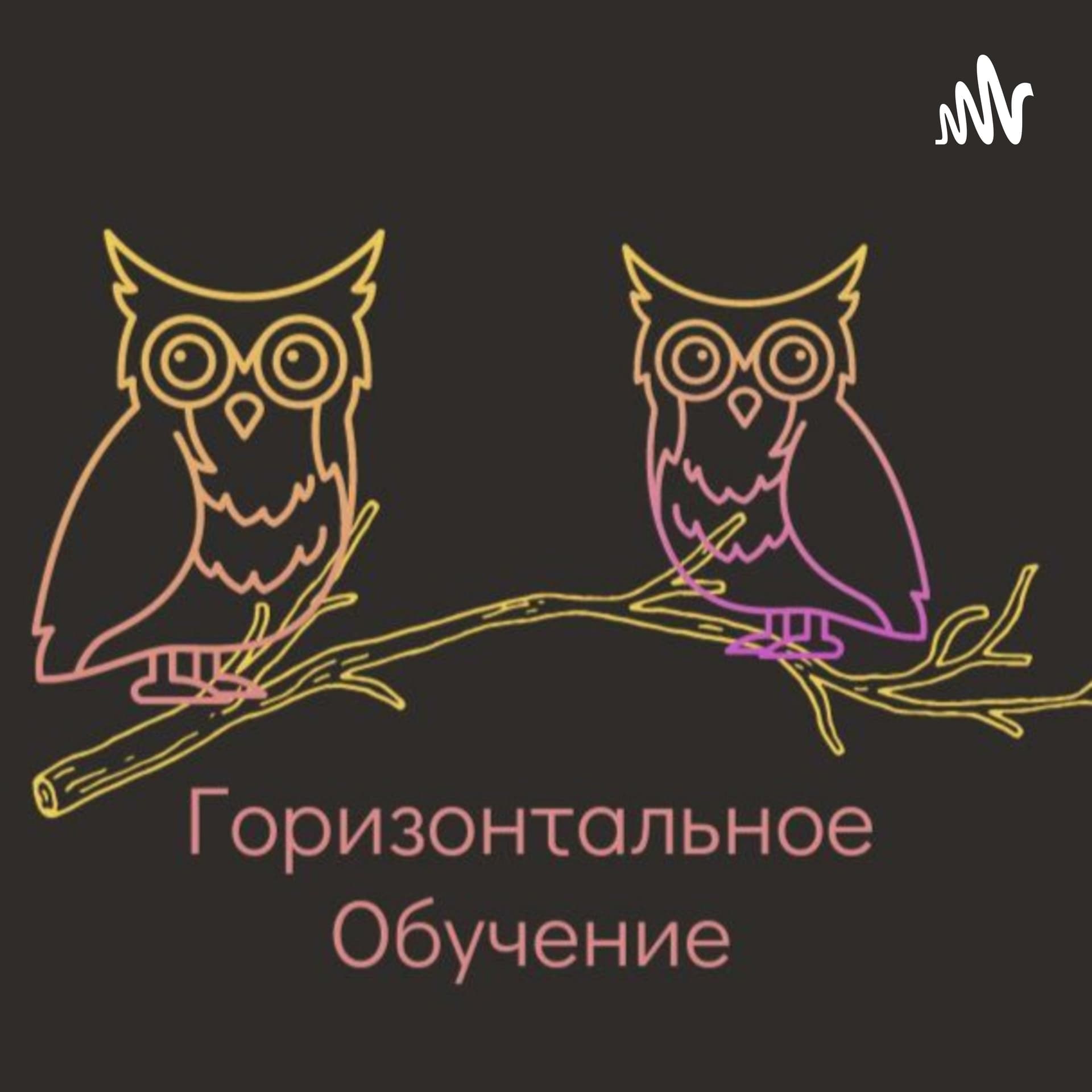 Горизонтальное Обучение - Подкасты